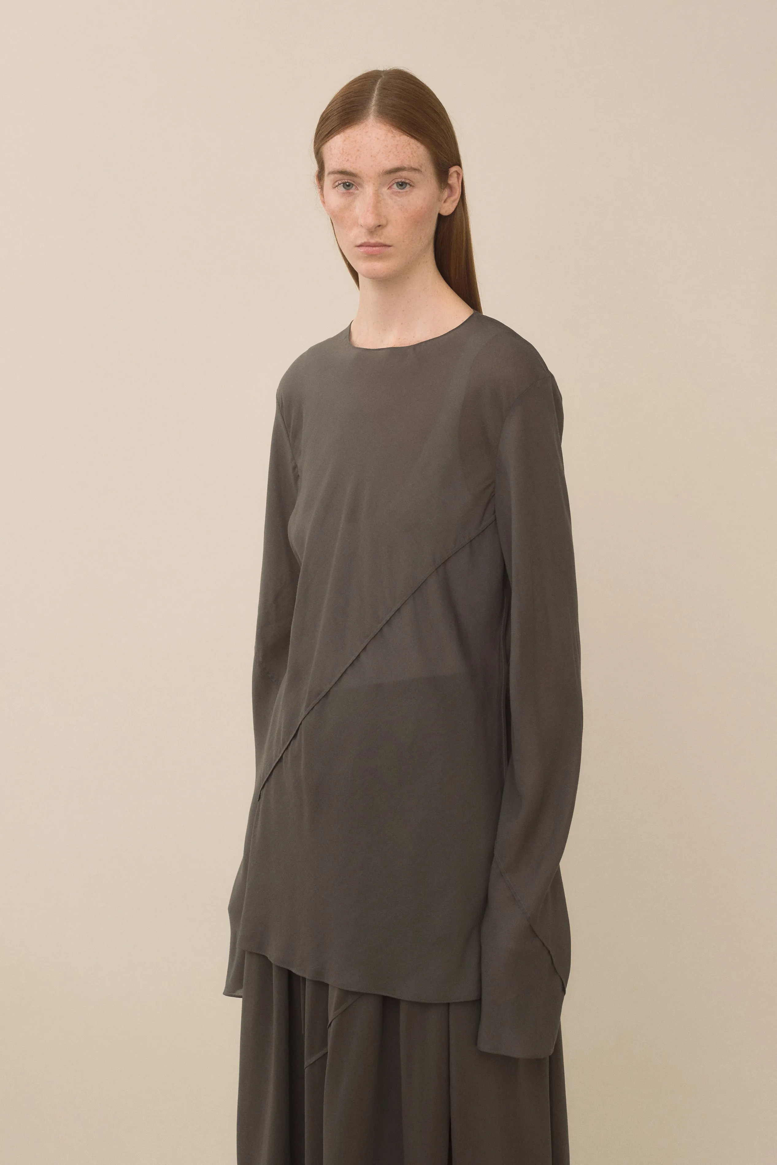 POJAGI TOP sold by Lauren Manoogian product image thumbnail 5