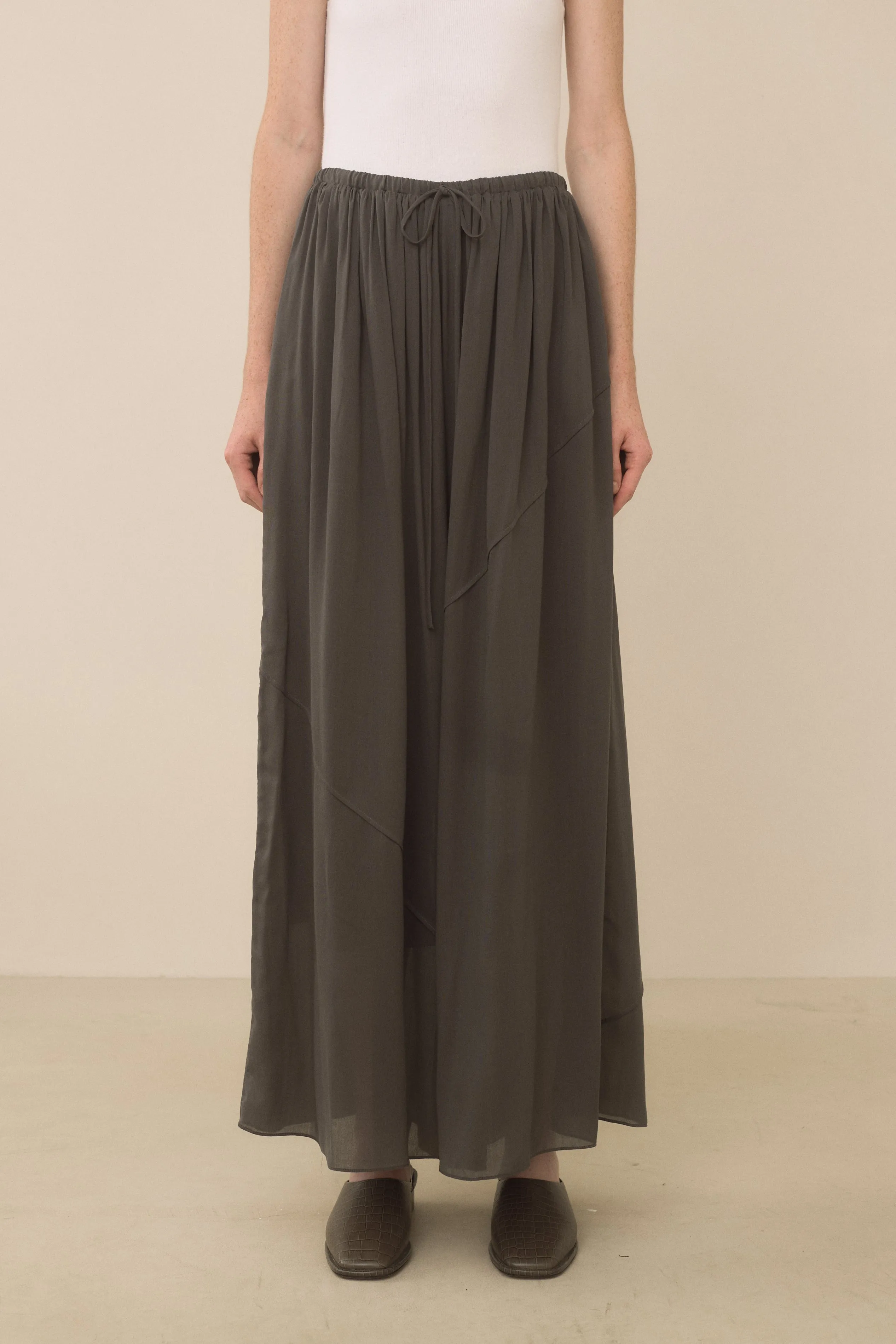 POJAGI PANTS sold by Lauren Manoogian product image thumbnail 3