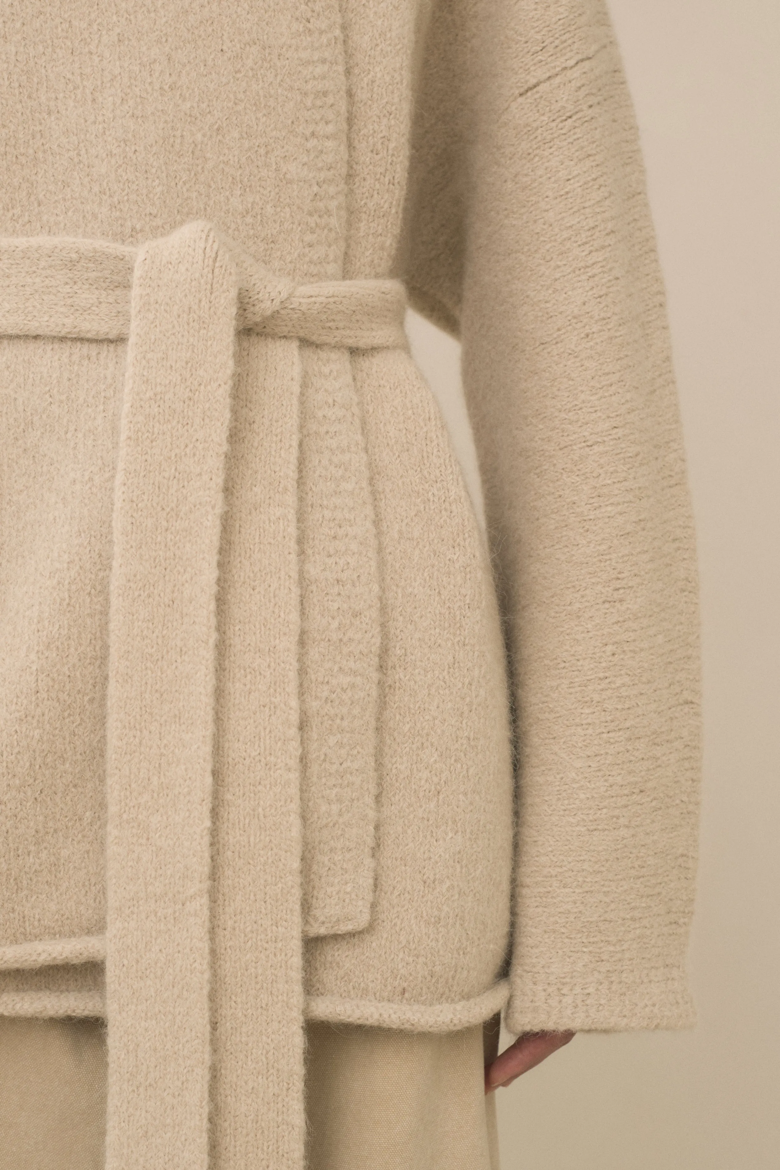 COTO CARDIGAN sold by Lauren Manoogian product image thumbnail 4