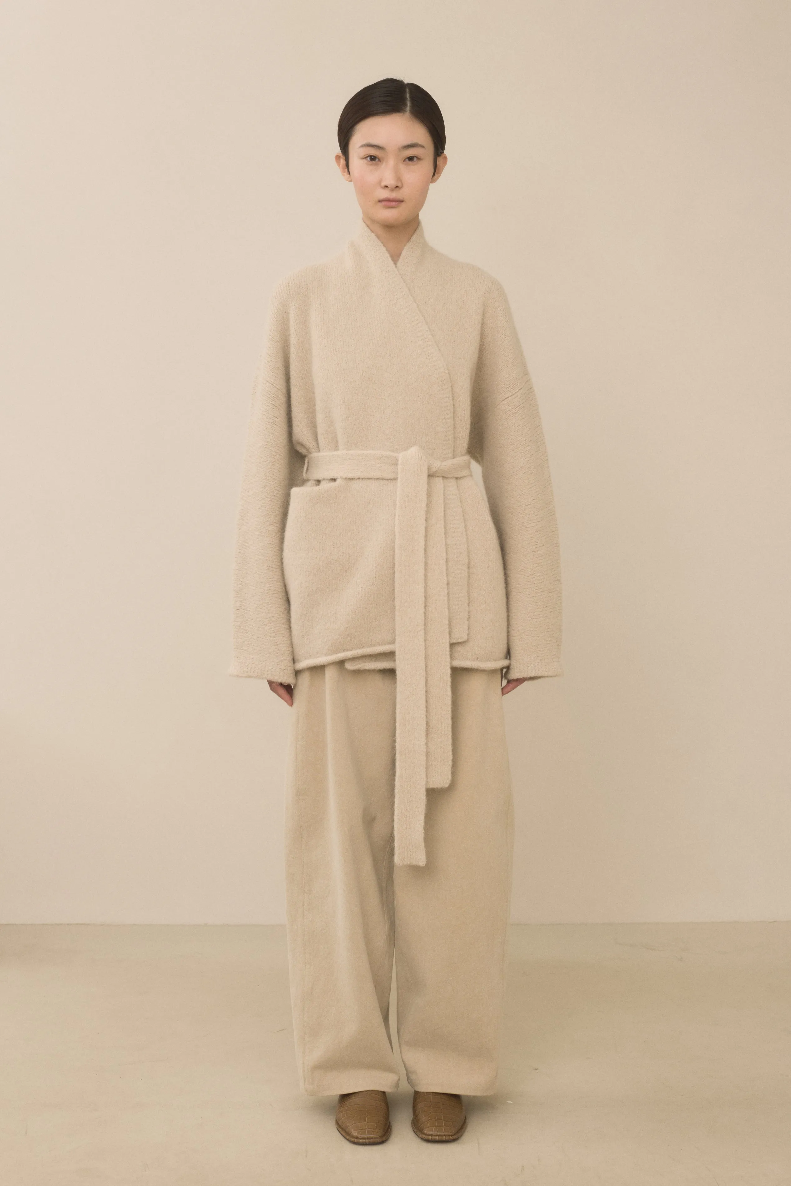 COTO CARDIGAN sold by Lauren Manoogian product image thumbnail 2