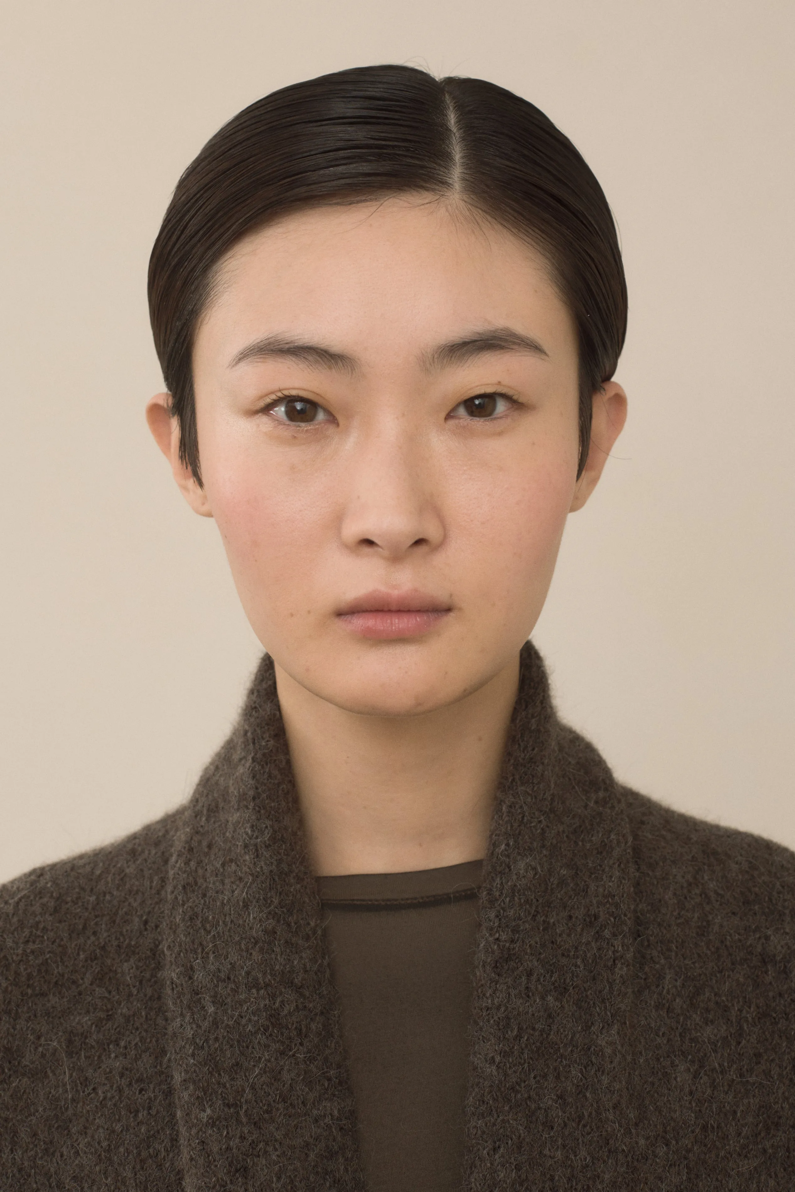 LONG SHAWL CARDIGAN sold by Lauren Manoogian product image thumbnail 2