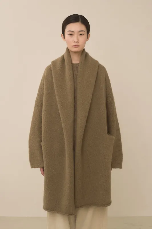 CAPOTE COAT sold by Lauren Manoogian