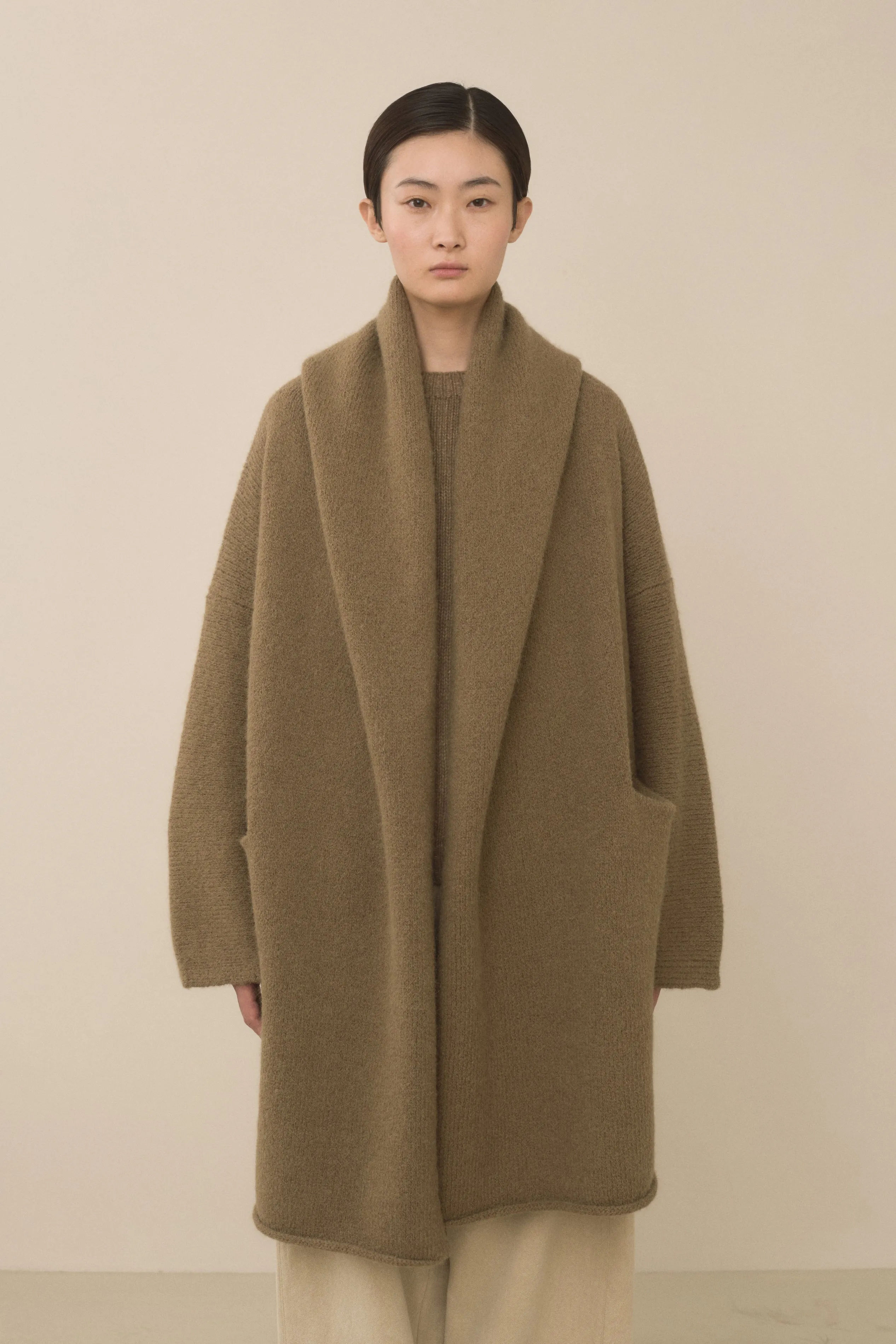 CAPOTE COAT sold by Lauren Manoogian