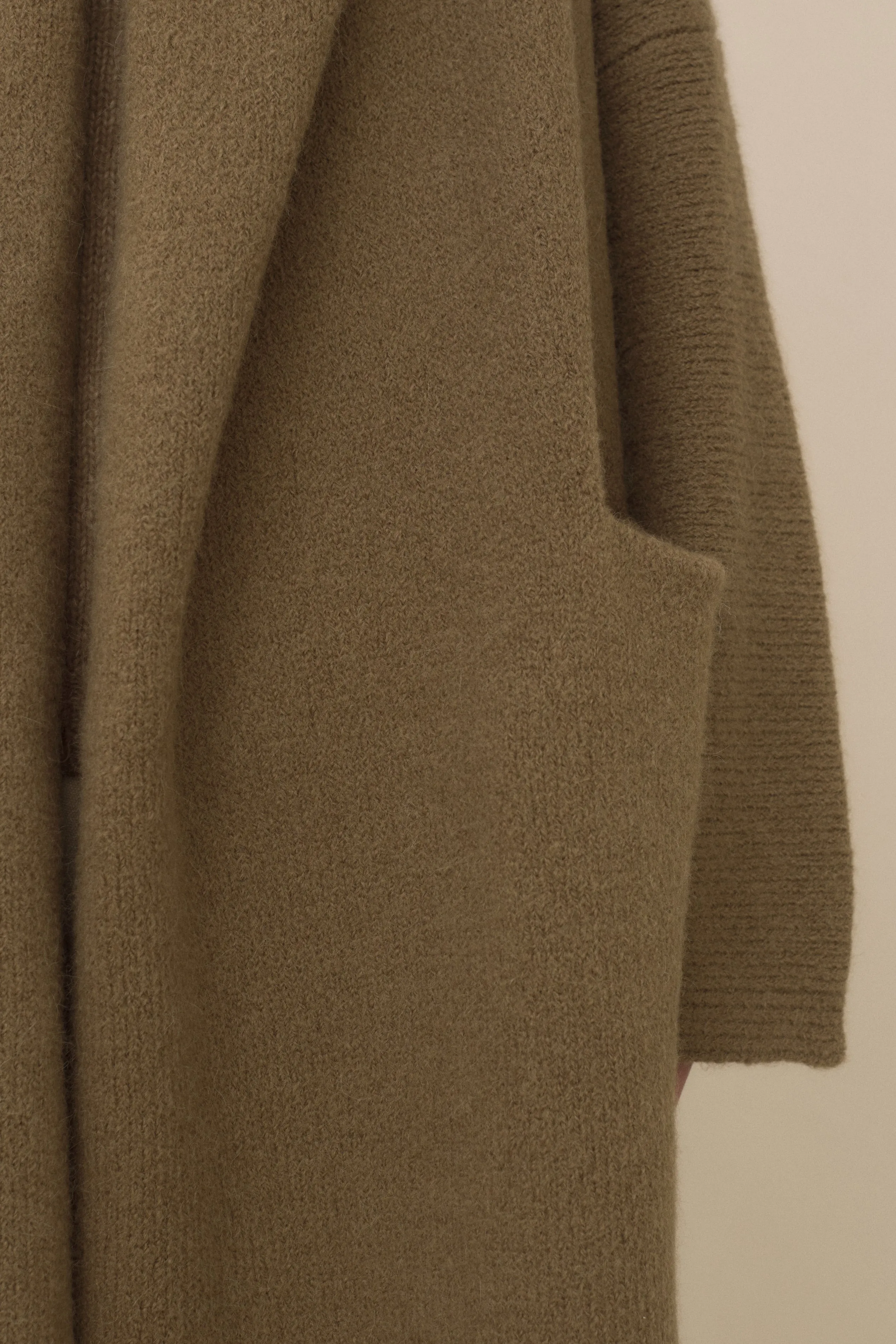 CAPOTE COAT sold by Lauren Manoogian product image thumbnail 4