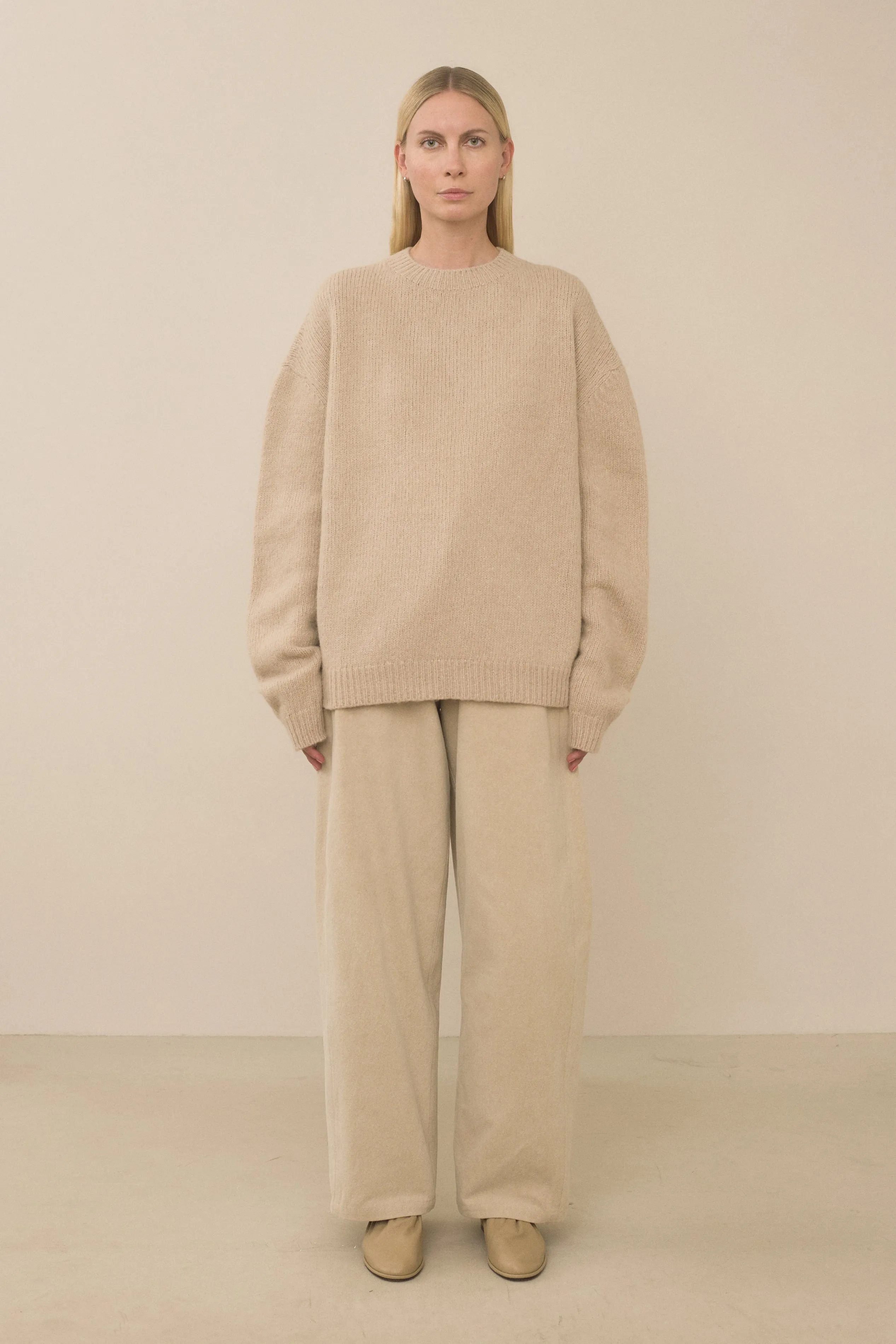 LOFT CREWNECK sold by Lauren Manoogian product image thumbnail 3