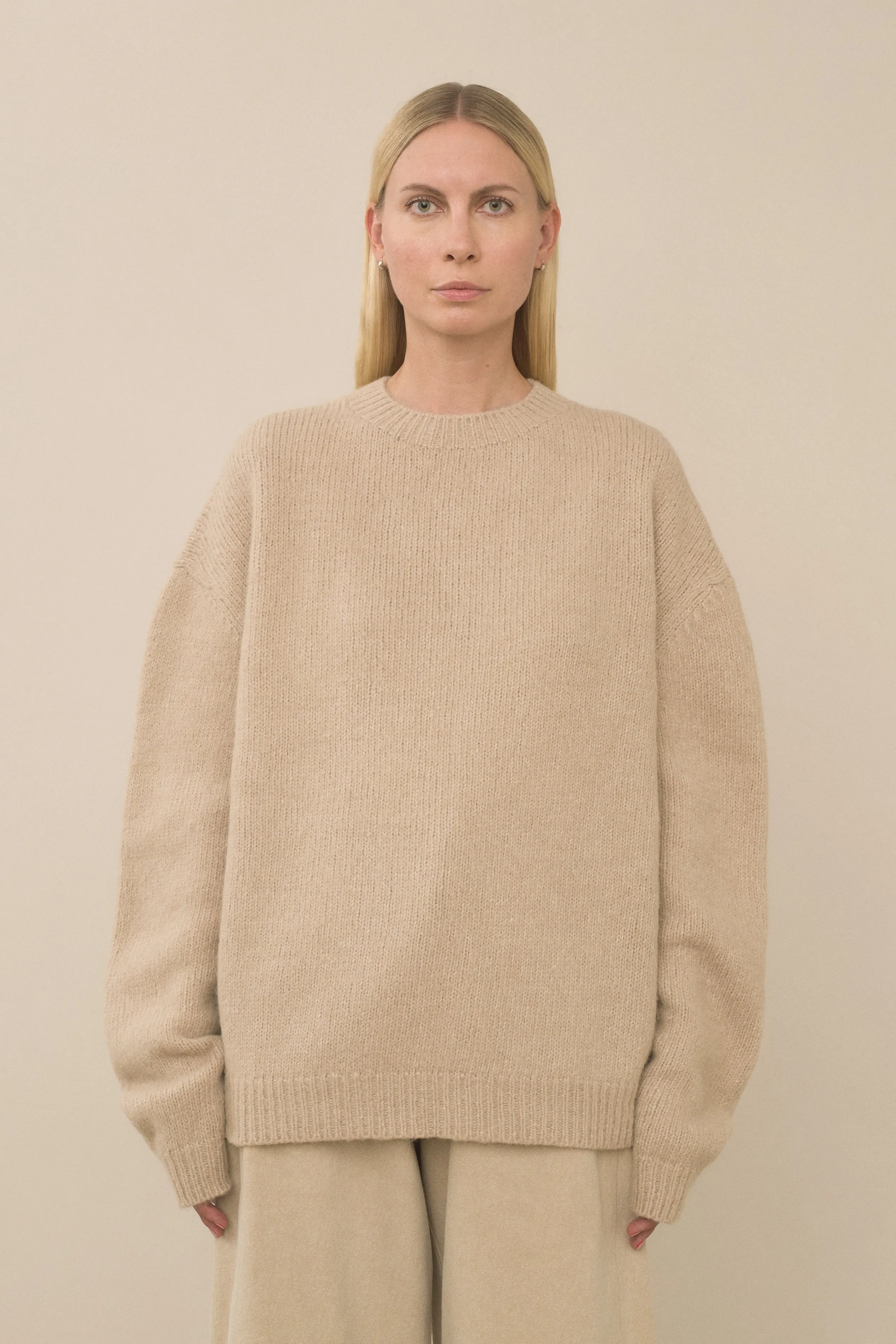 LOFT CREWNECK sold by Lauren Manoogian product image thumbnail 2