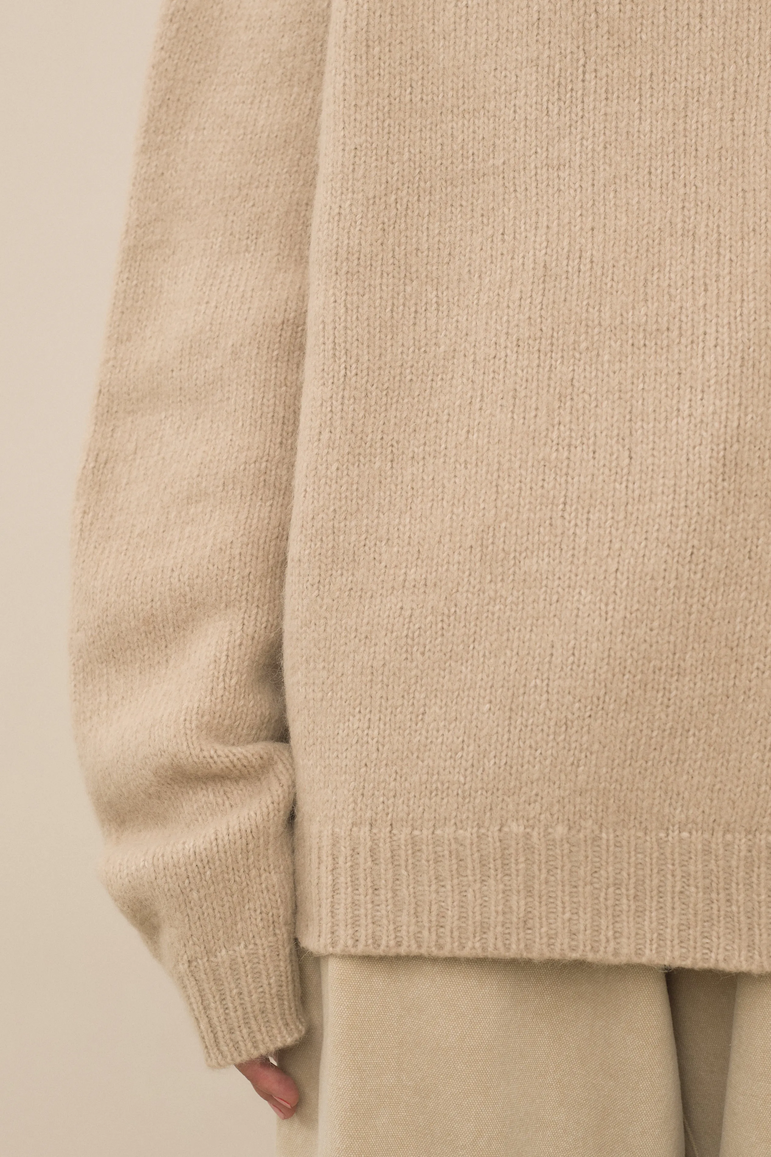 LOFT CREWNECK sold by Lauren Manoogian product image thumbnail 5