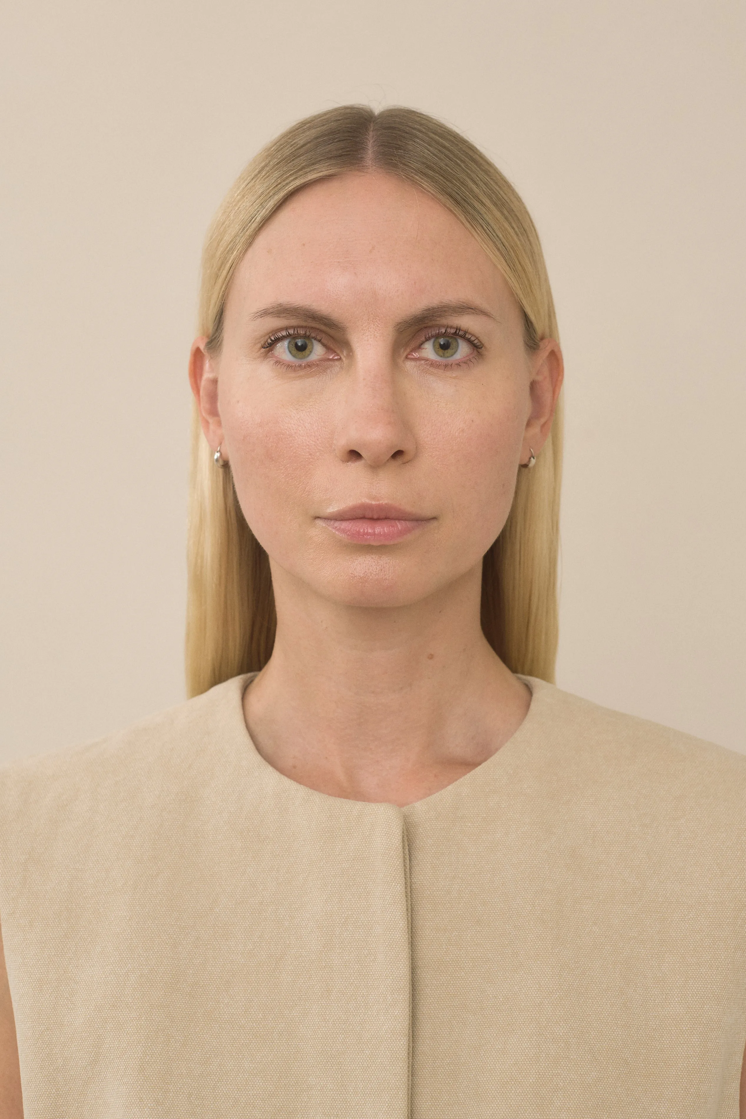 CANVAS BODICE sold by Lauren Manoogian product image thumbnail 3