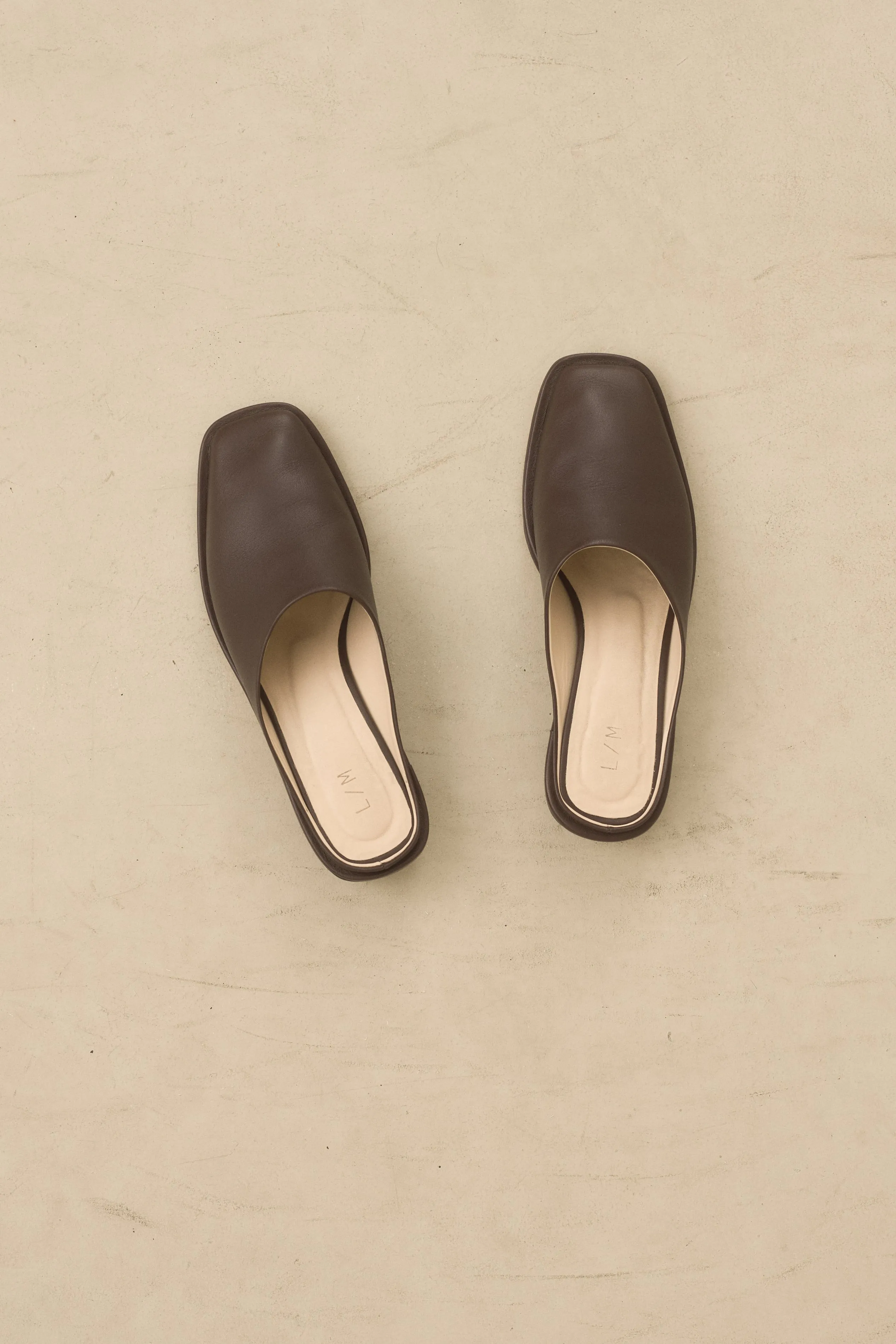 SQUARE MULE sold by Lauren Manoogian product image thumbnail 3