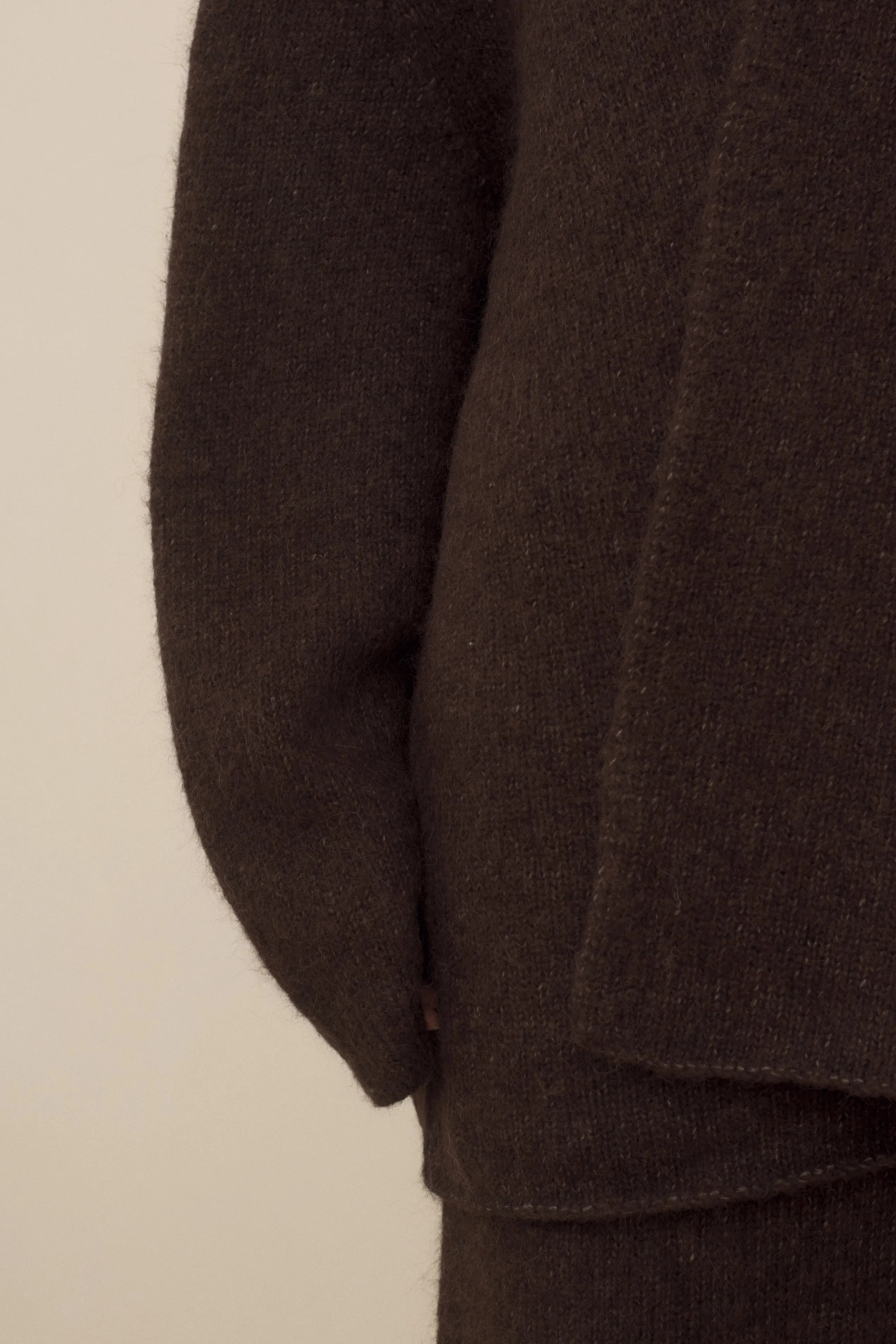 LOFT SHAWL CARDIGAN sold by Lauren Manoogian product image thumbnail 4