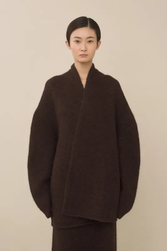 LOFT SHAWL CARDIGAN sold by Lauren Manoogian