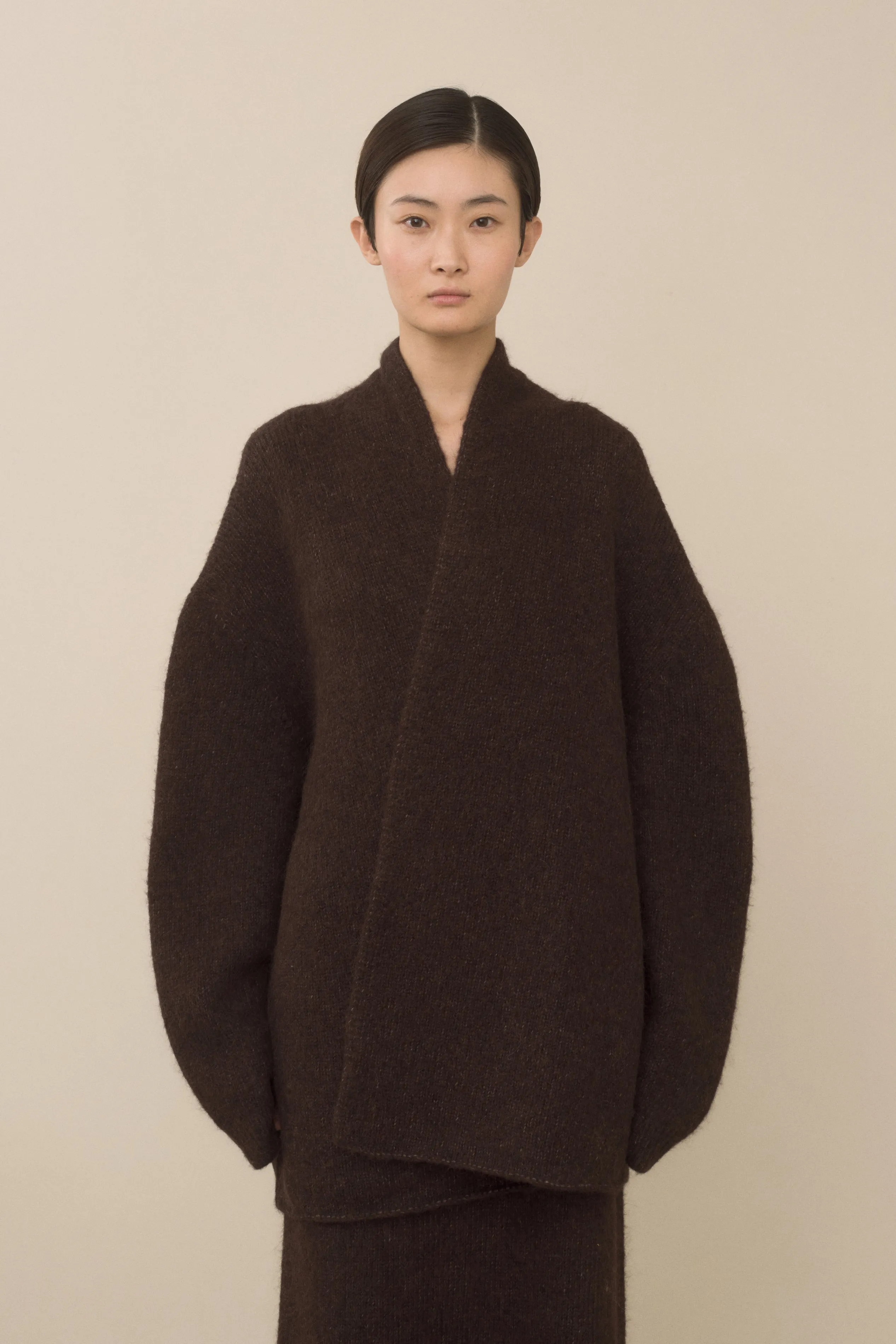 LOFT SHAWL CARDIGAN sold by Lauren Manoogian