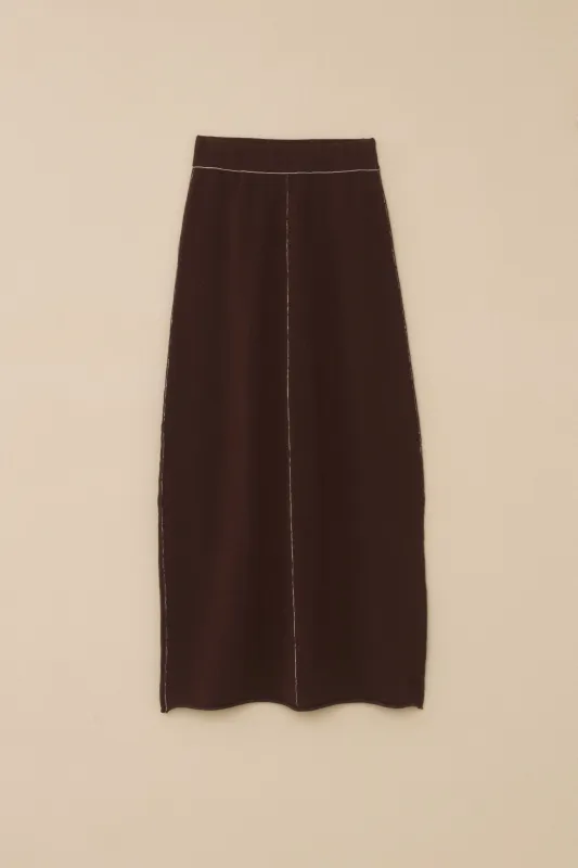 STITCH SKIRT sold by Lauren Manoogian