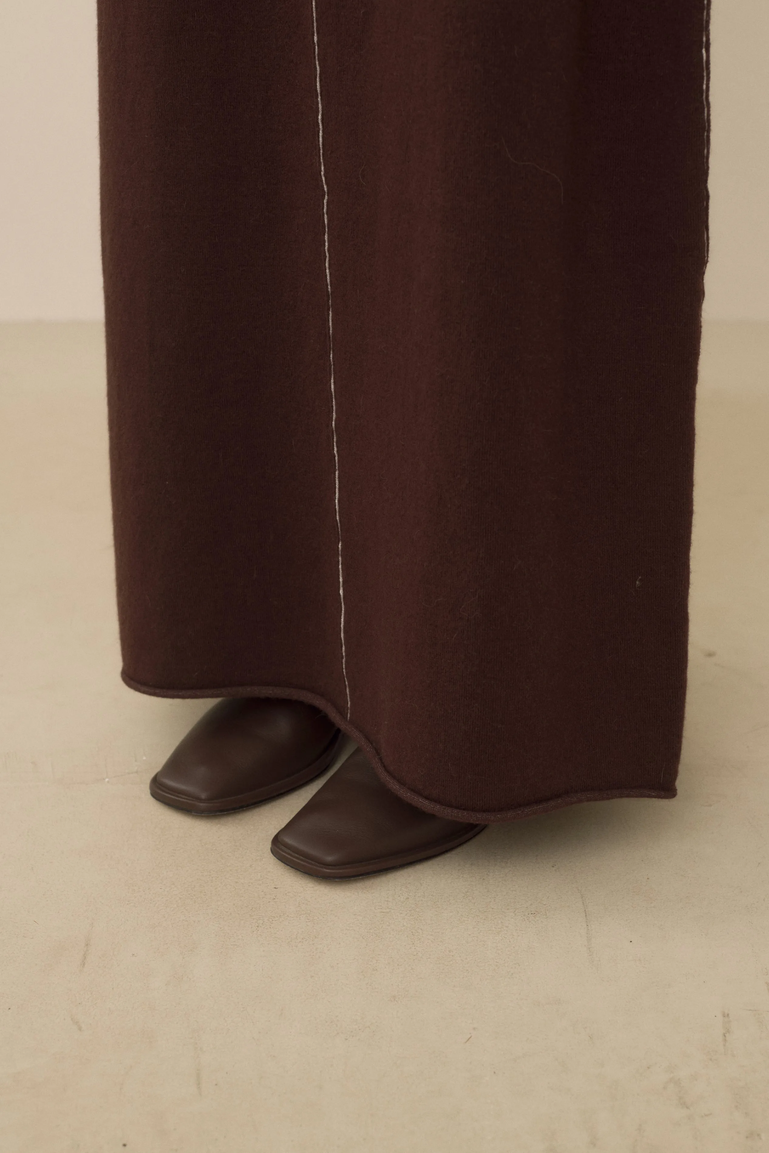 STITCH SKIRT sold by Lauren Manoogian product image thumbnail 5