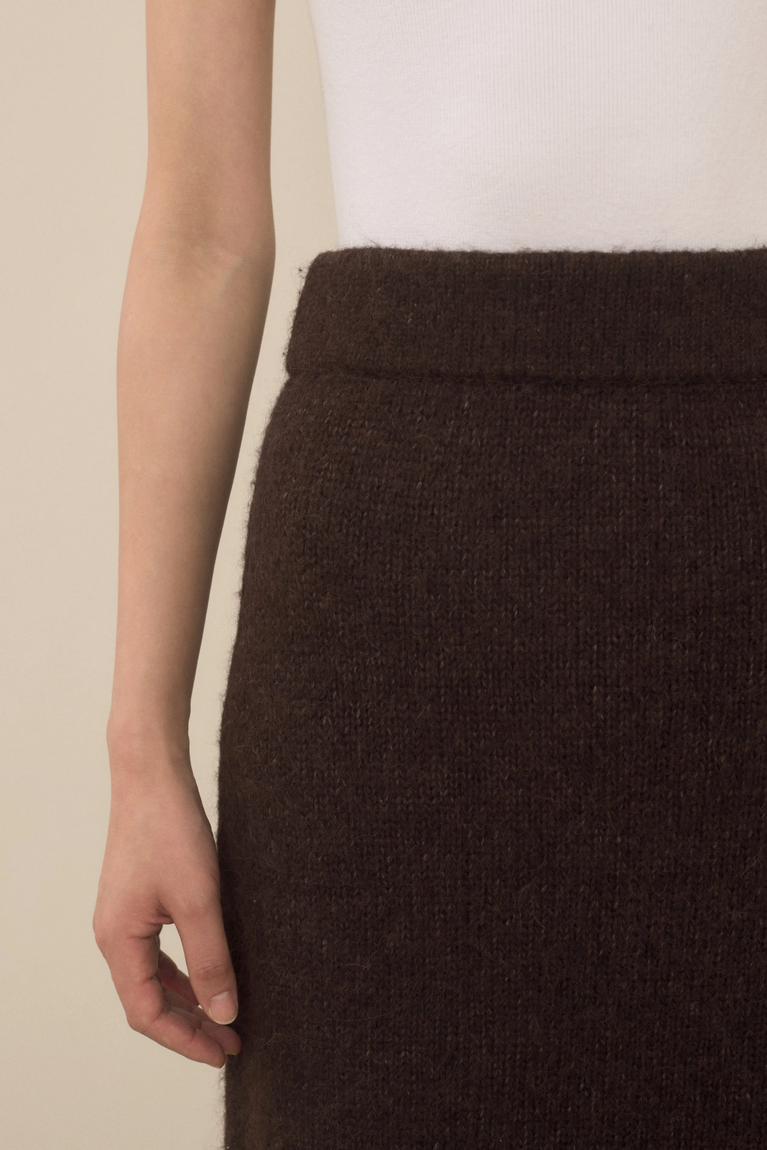 LOFT PENCIL SKIRT sold by Lauren Manoogian product image thumbnail 4