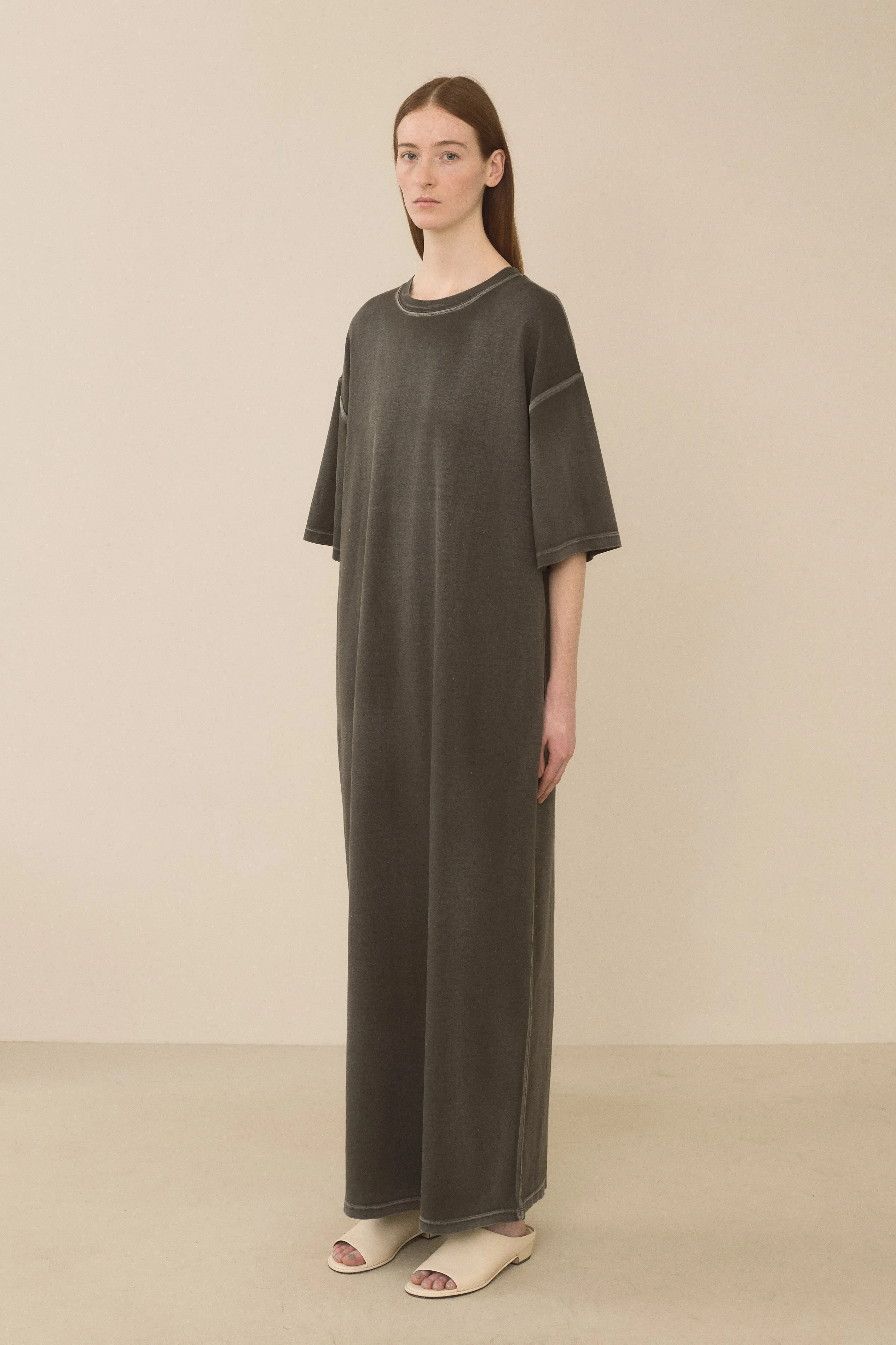 TEE DRESS sold by Lauren Manoogian product image thumbnail 5