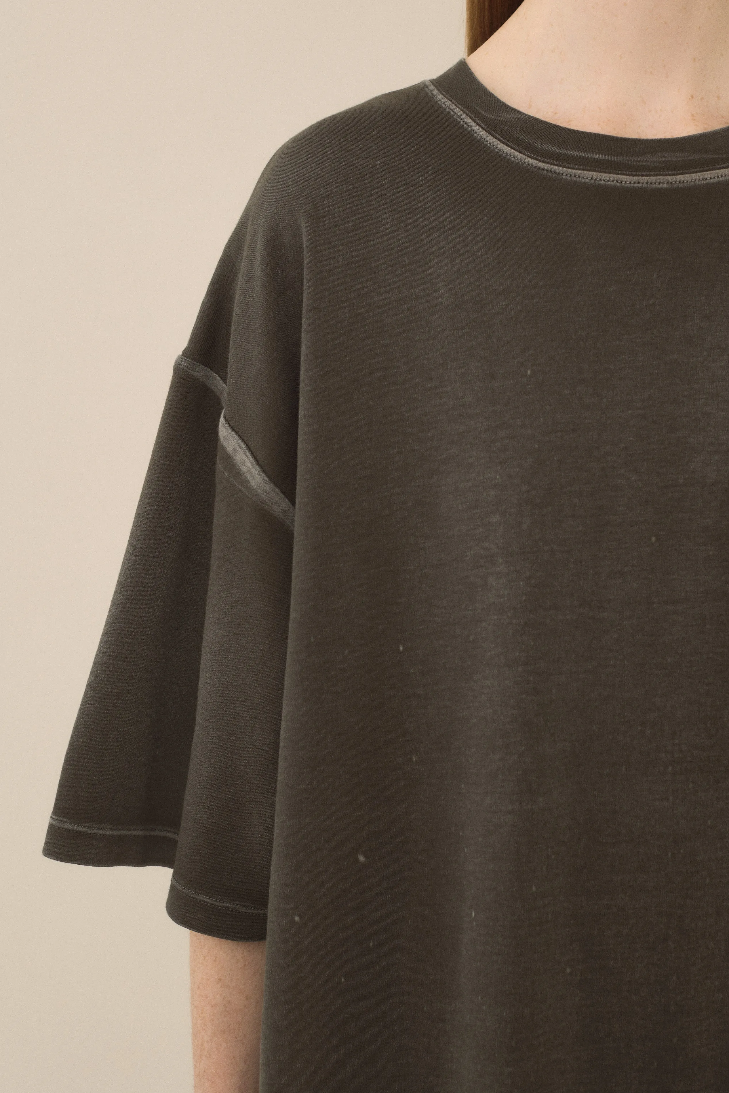 TEE DRESS sold by Lauren Manoogian product image thumbnail 3