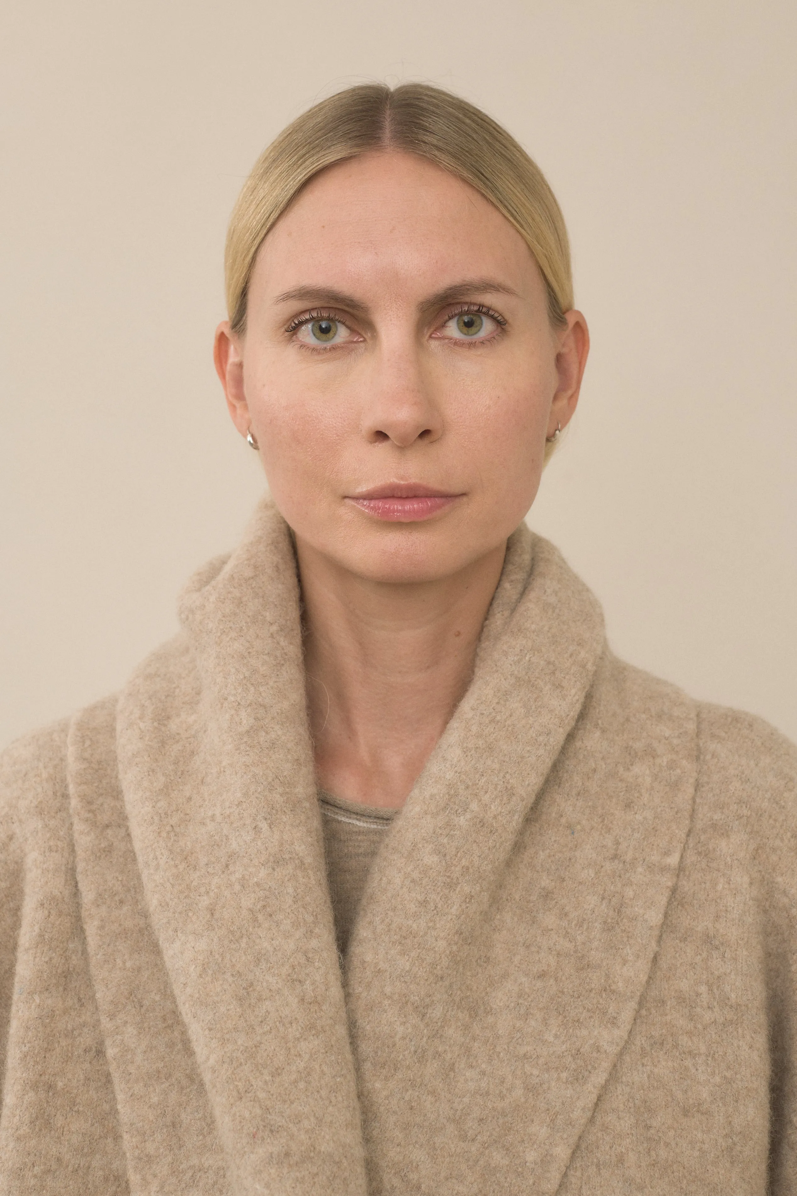 DOUBLE FACE COAT sold by Lauren Manoogian product image thumbnail 3