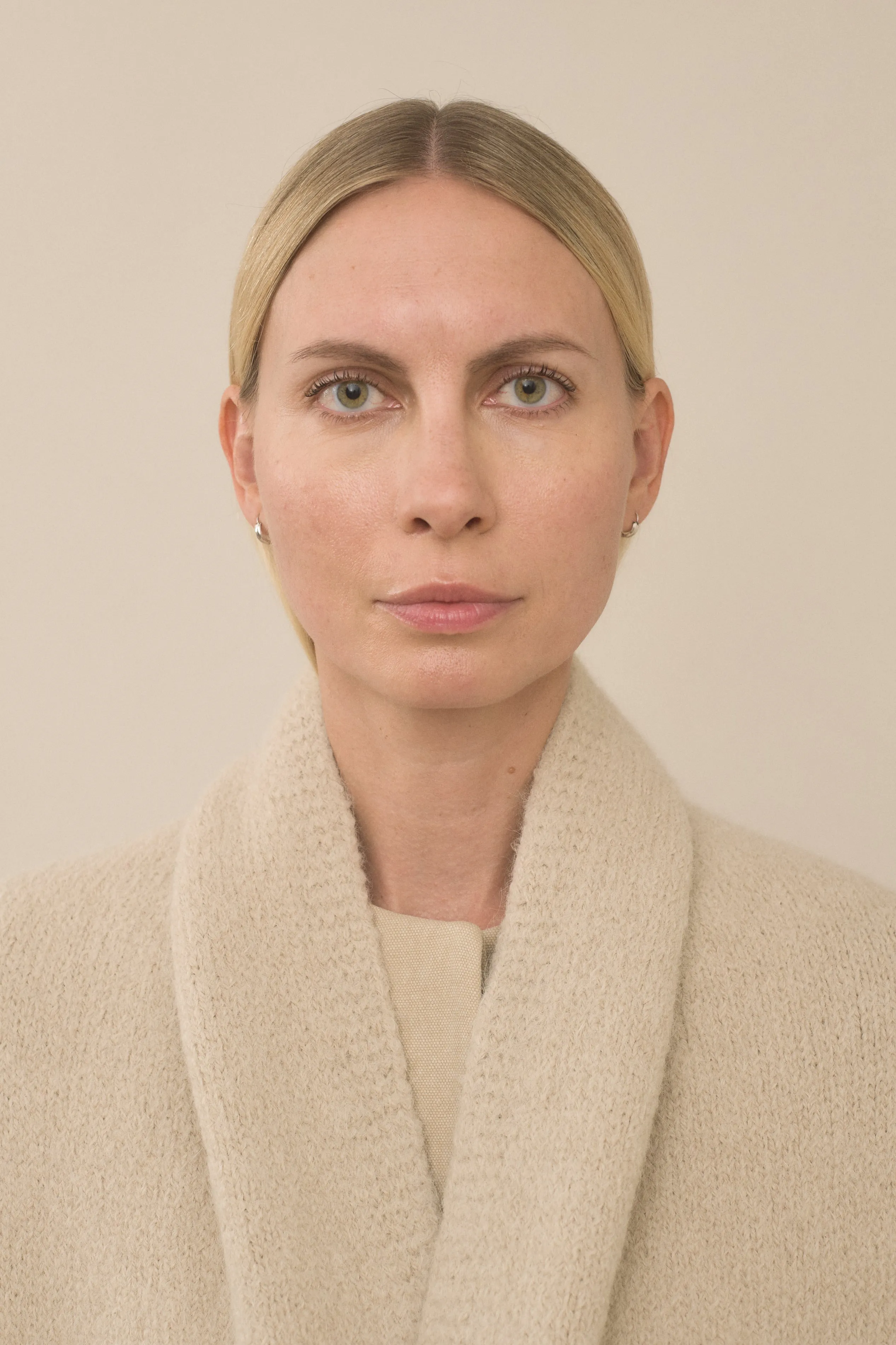 LONG SHAWL CARDIGAN sold by Lauren Manoogian product image thumbnail 2