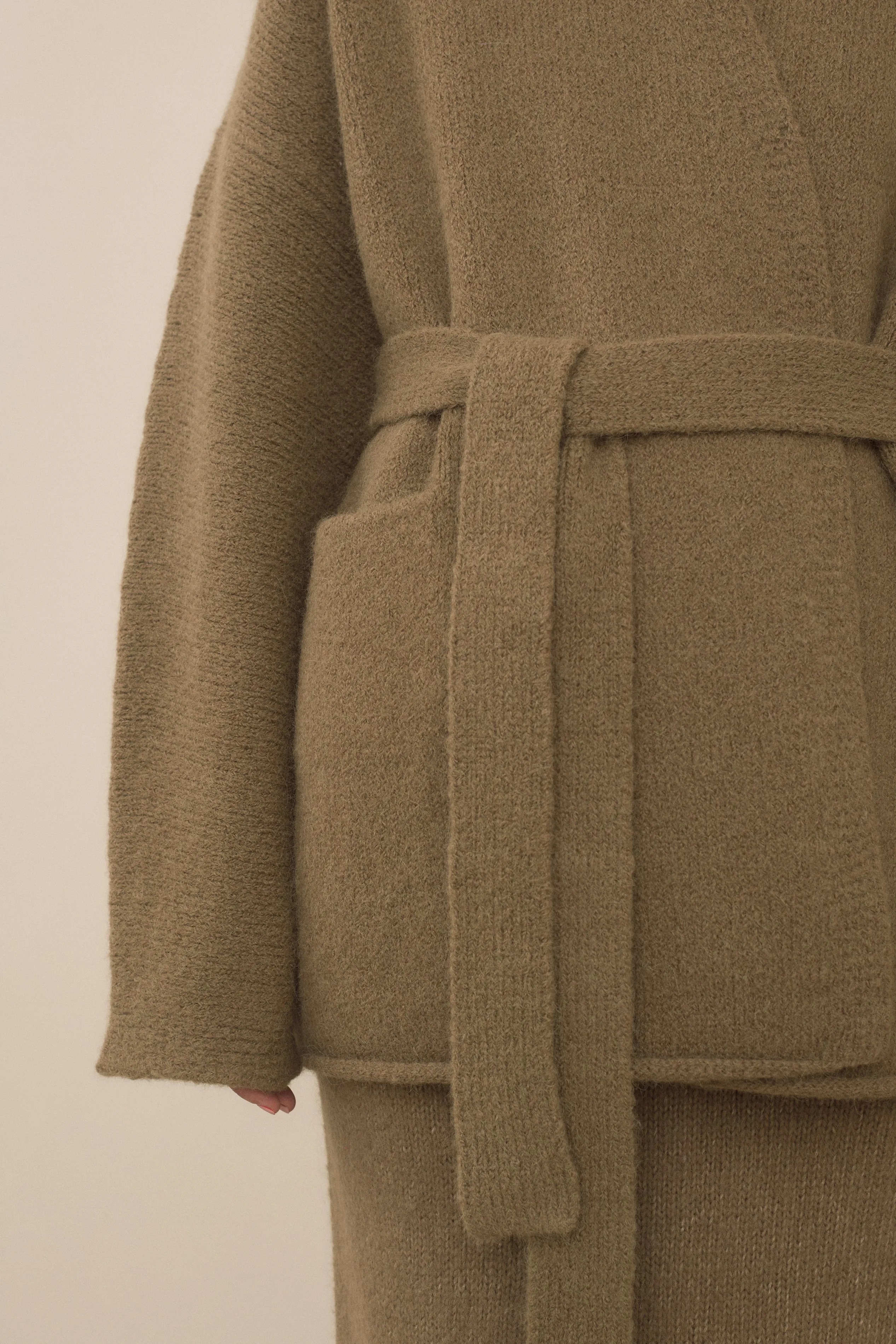 COTO CARDIGAN sold by Lauren Manoogian product image thumbnail 4