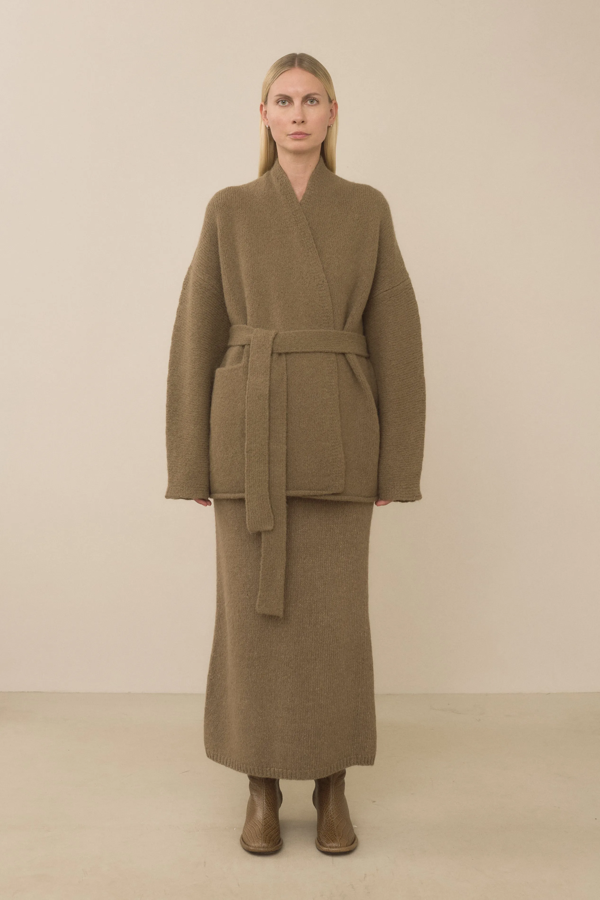 COTO CARDIGAN sold by Lauren Manoogian product image thumbnail 2