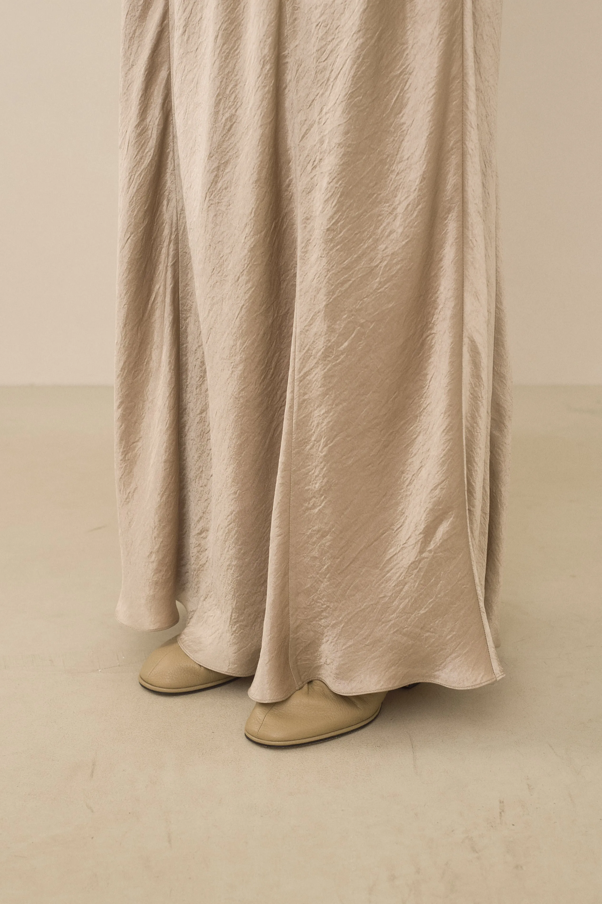 NEW LUSTER DRESS sold by Lauren Manoogian product image thumbnail 3