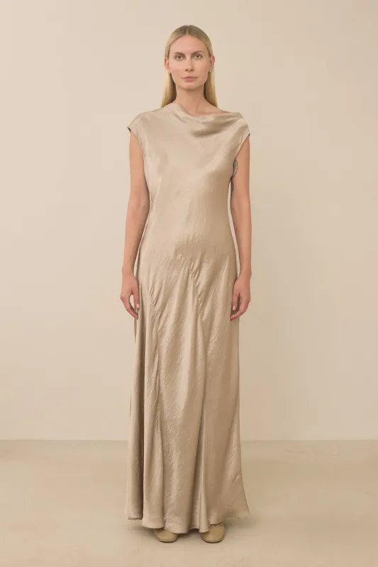 NEW LUSTER DRESS made by Lauren Manoogian