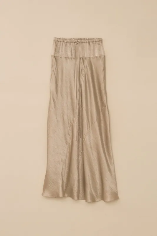 NEW LUSTER SKIRT sold by Lauren Manoogian