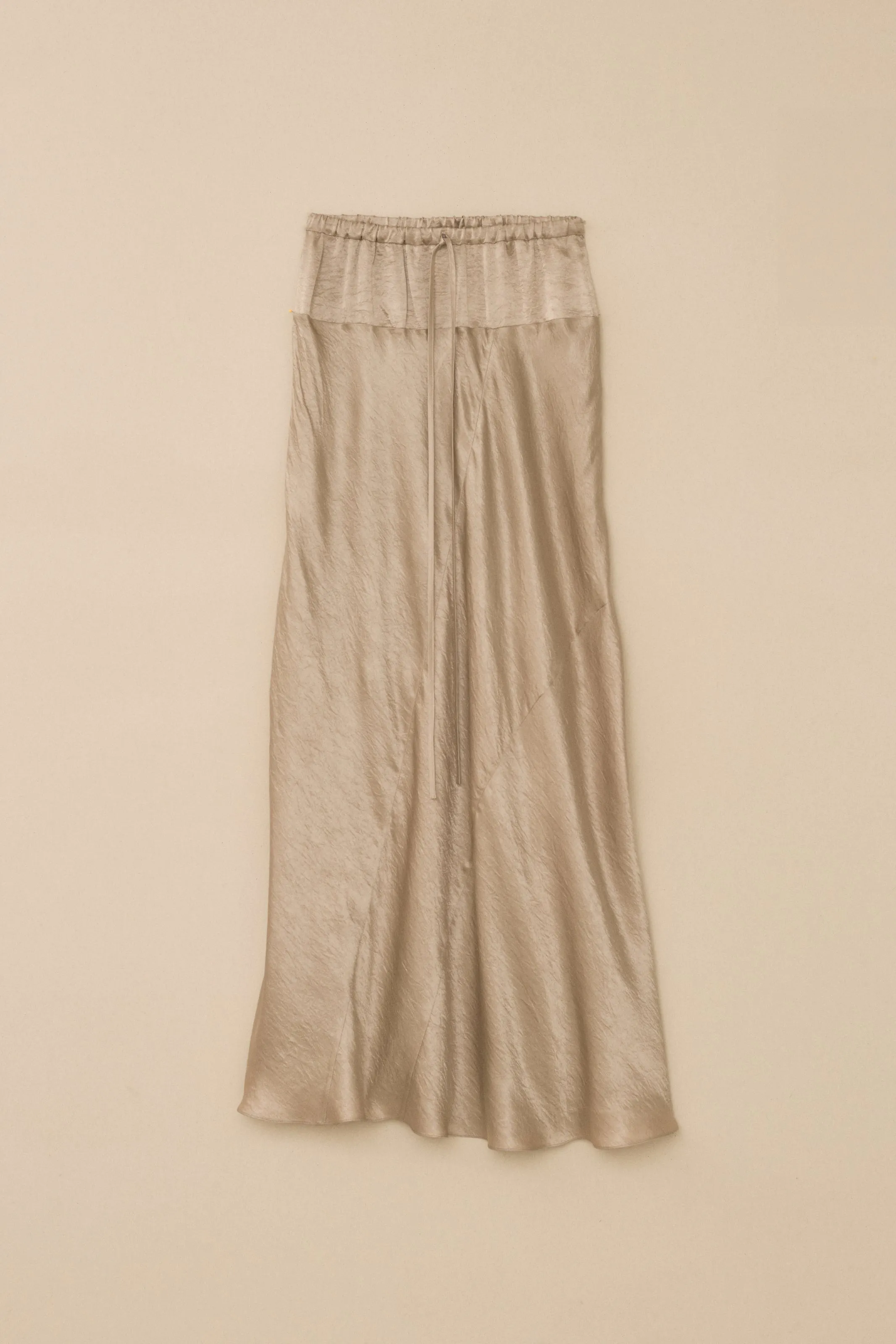 NEW LUSTER SKIRT sold by Lauren Manoogian