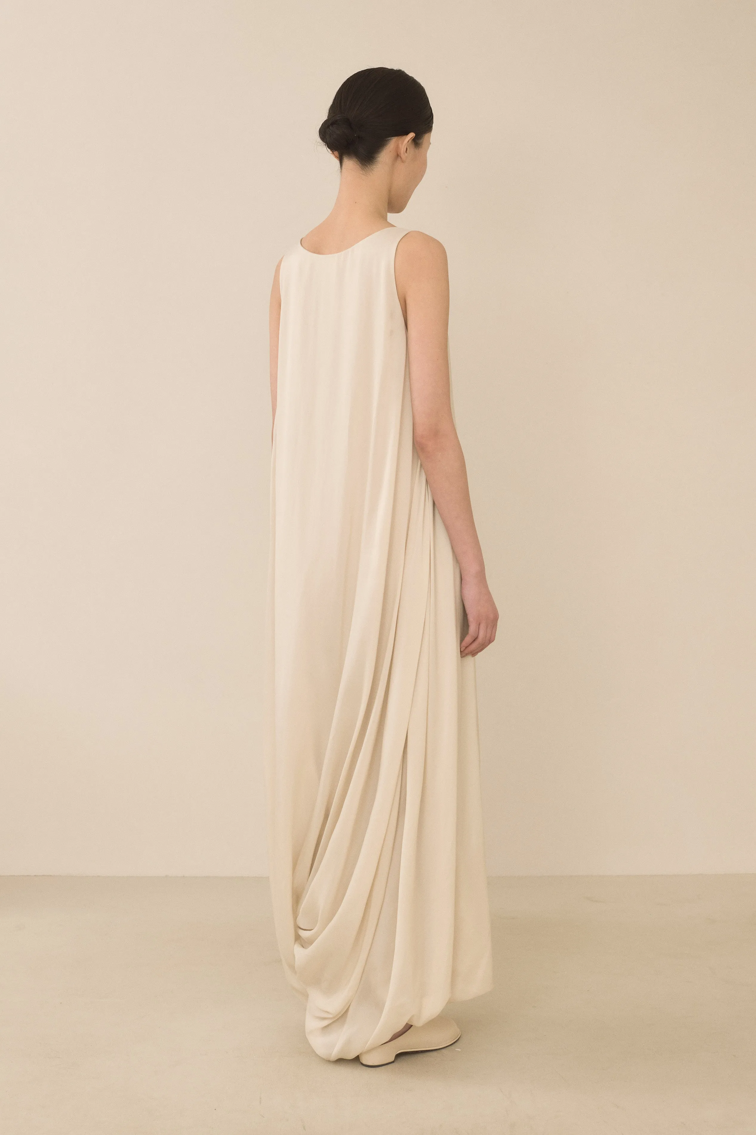 BALLOON DRESS sold by Lauren Manoogian product image thumbnail 5