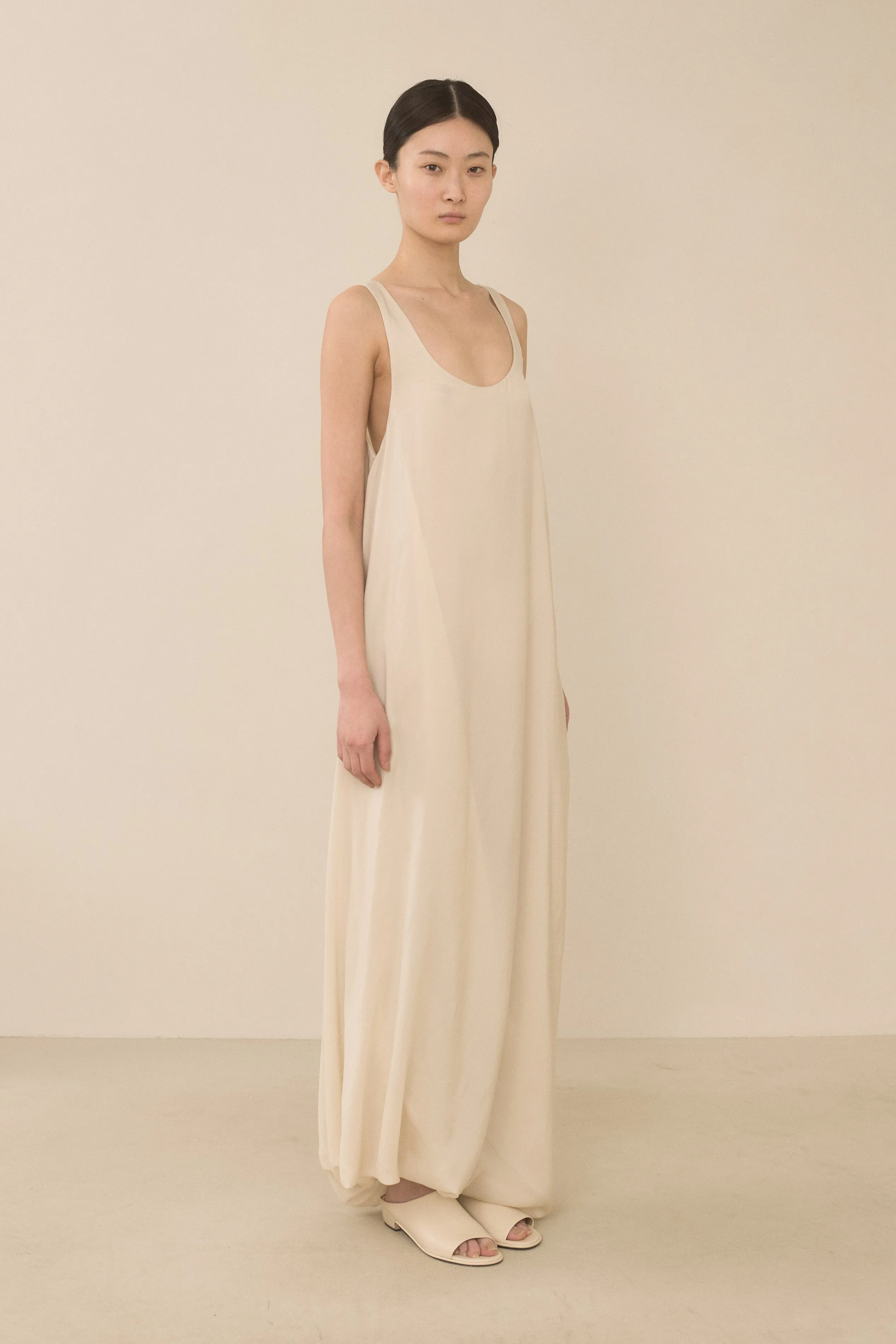 BALLOON DRESS sold by Lauren Manoogian product image thumbnail 4