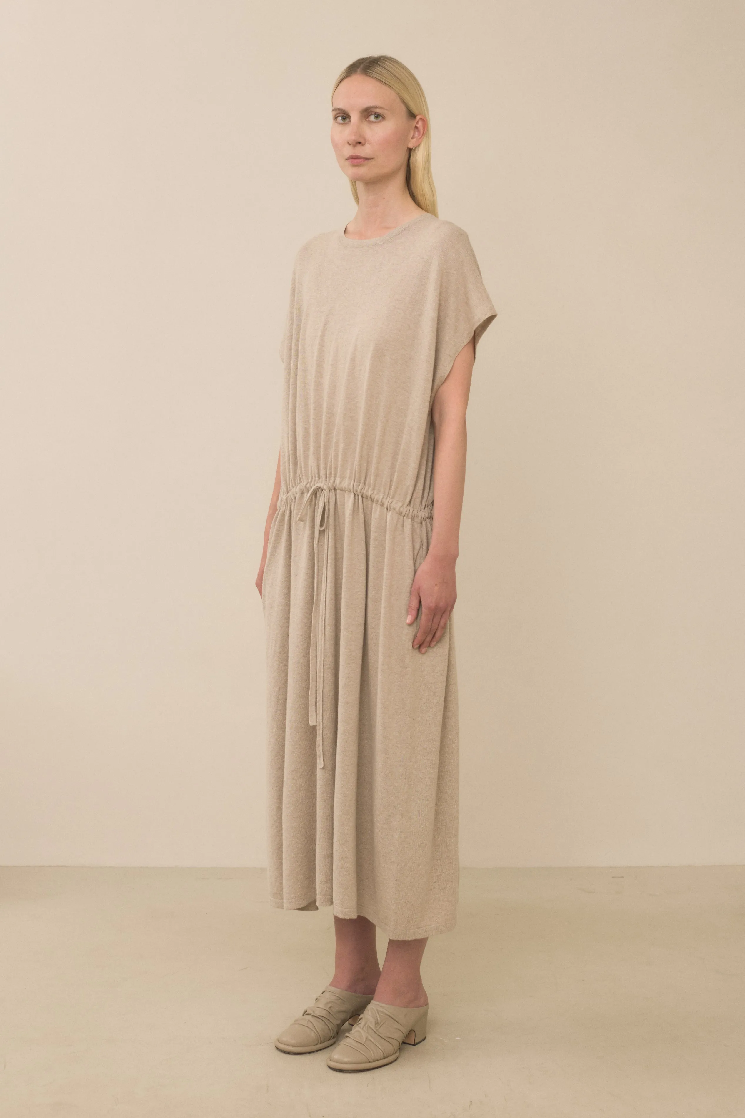 GATHER DRESS sold by Lauren Manoogian product image thumbnail 5