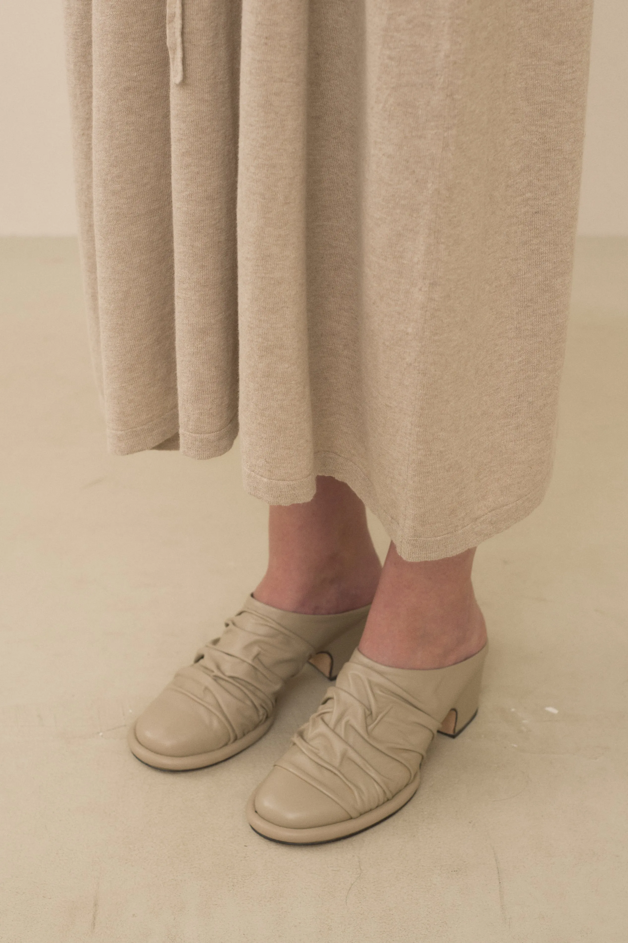 GATHER DRESS sold by Lauren Manoogian product image thumbnail 4