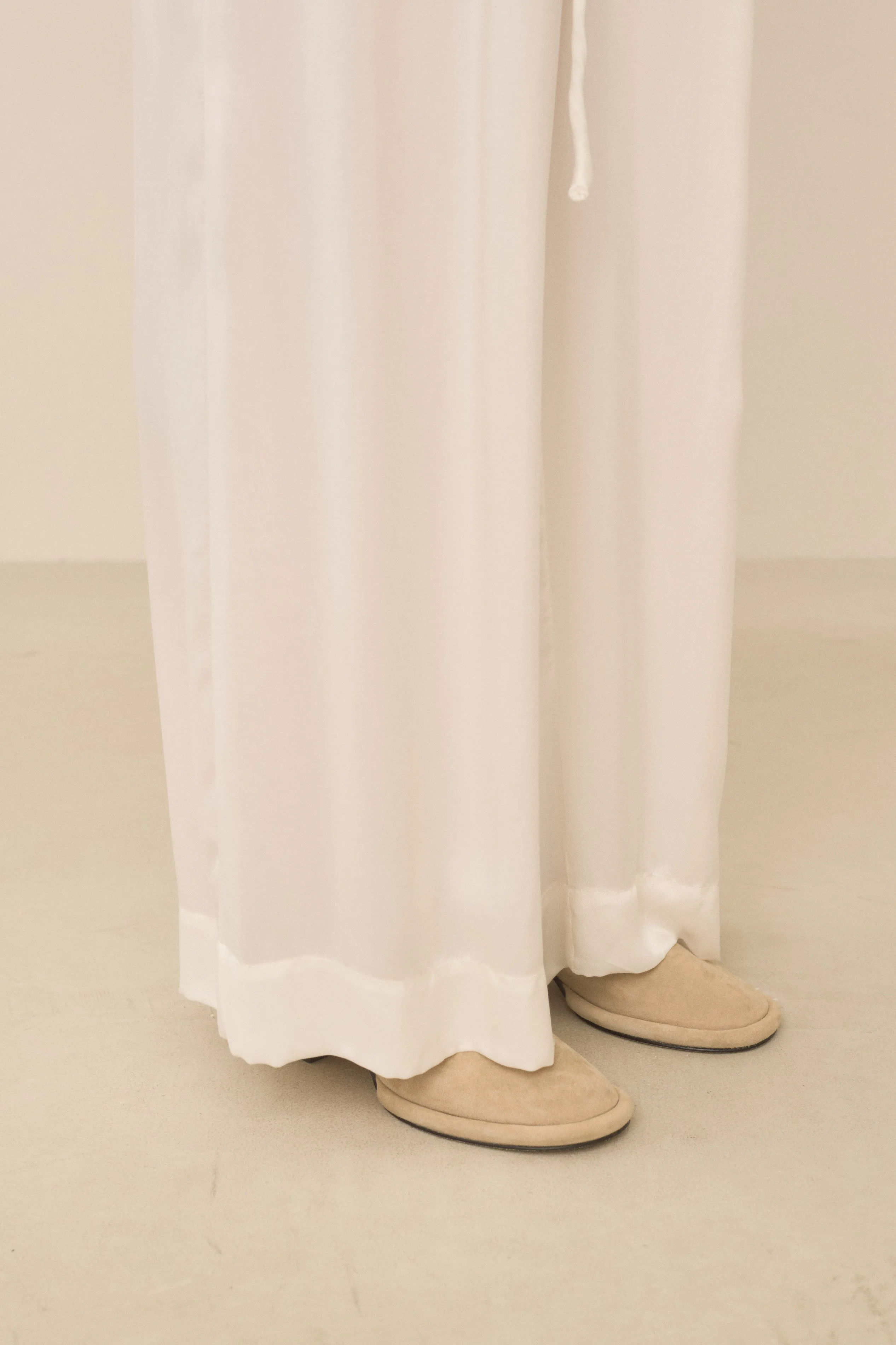 SANDED TROUSER sold by Lauren Manoogian product image thumbnail 5
