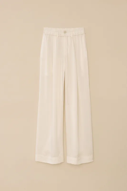 SANDED TROUSER sold by Lauren Manoogian
