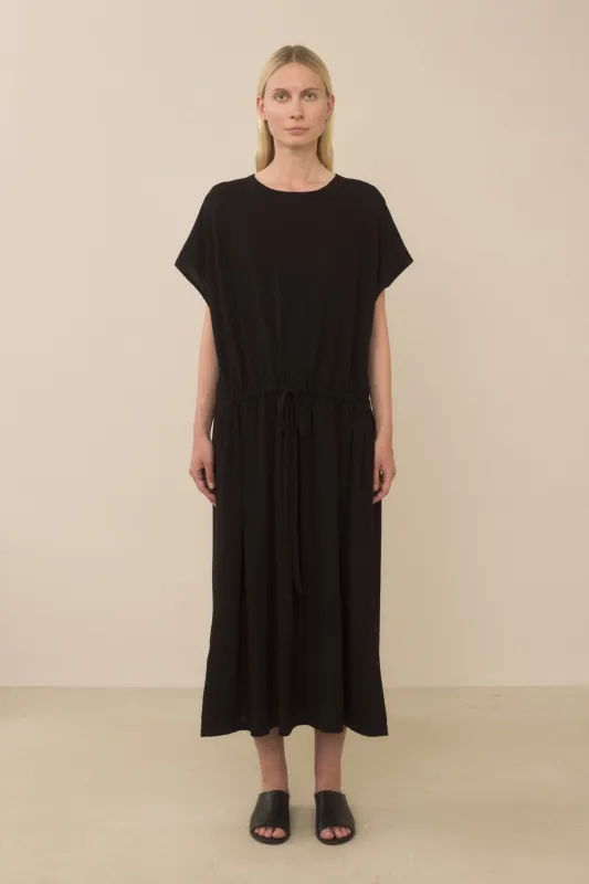 GATHER DRESS made by Lauren Manoogian