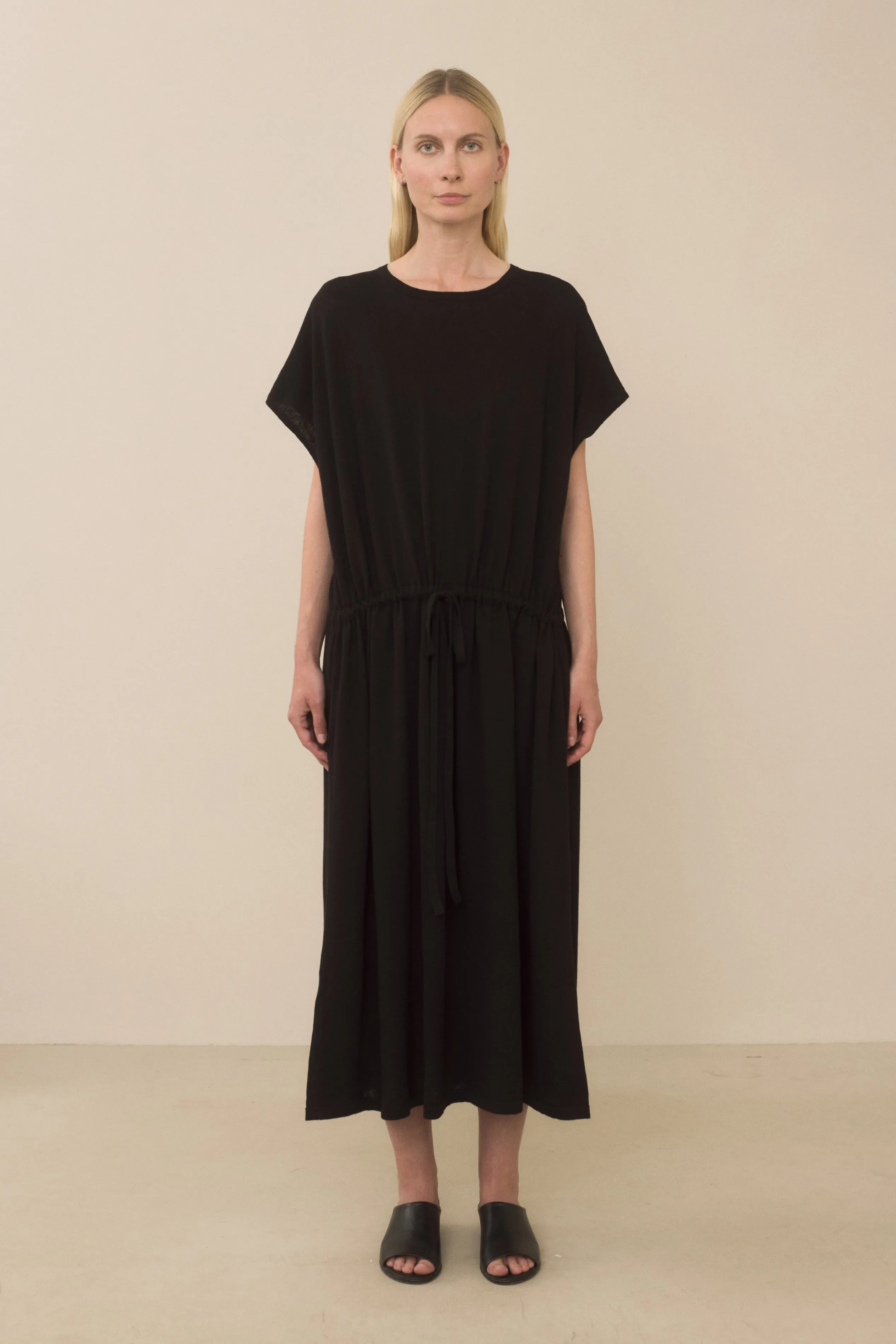 GATHER DRESS sold by Lauren Manoogian