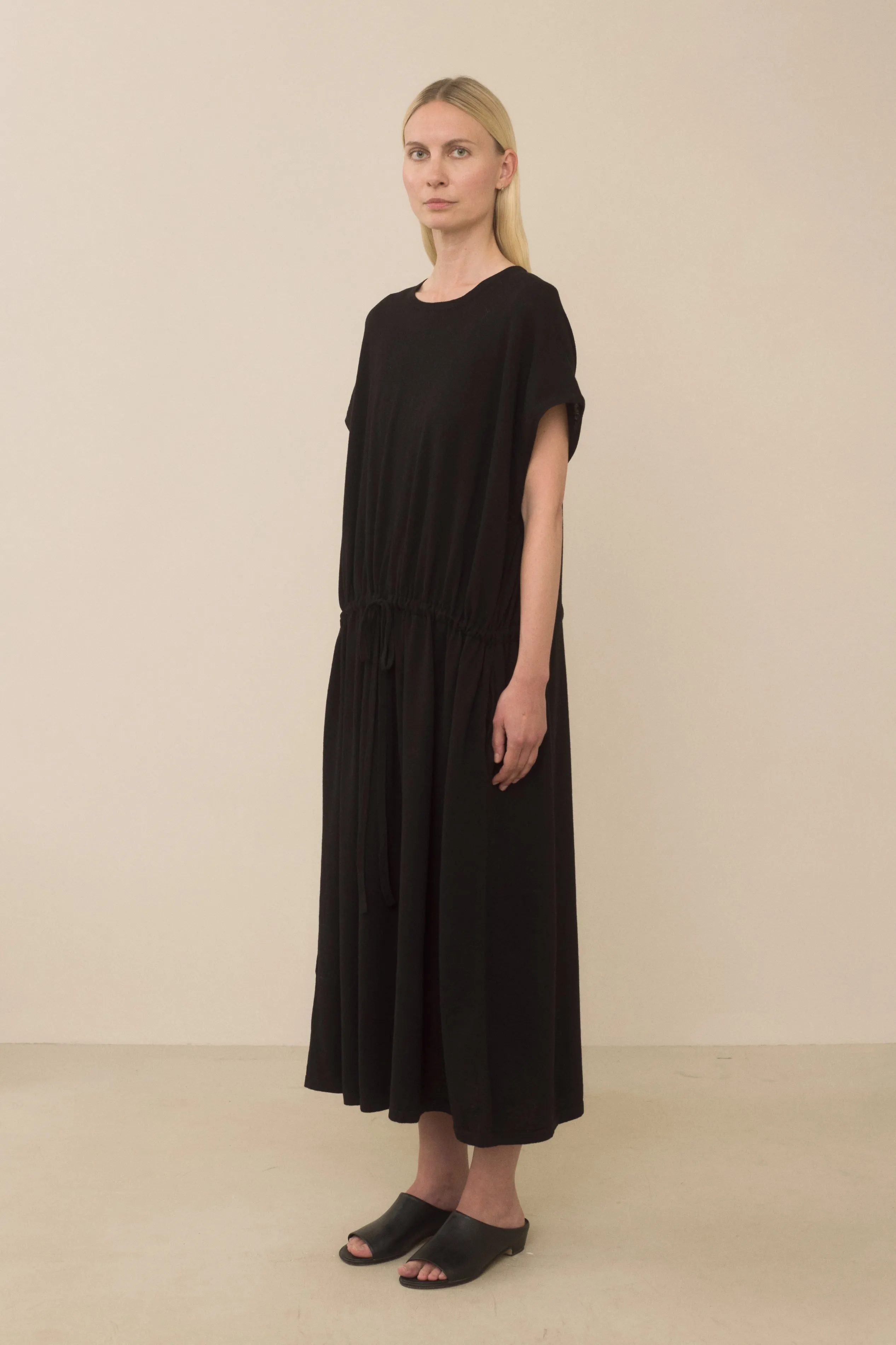 GATHER DRESS sold by Lauren Manoogian product image thumbnail 5