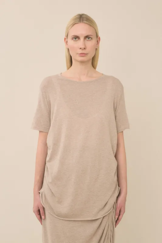 DRAPE TEE sold by Lauren Manoogian