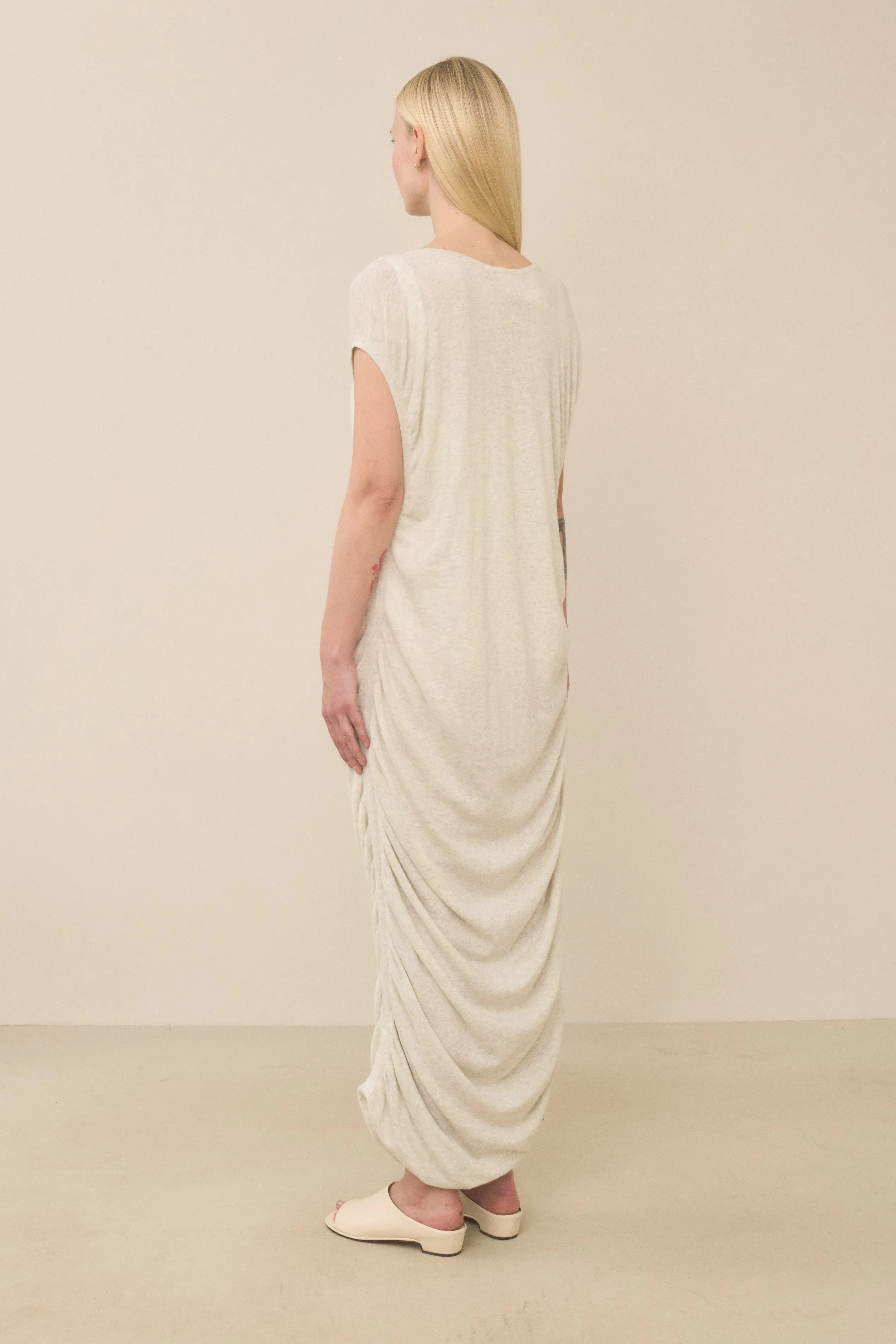 DRAPE DRESS sold by Lauren Manoogian product image thumbnail 5