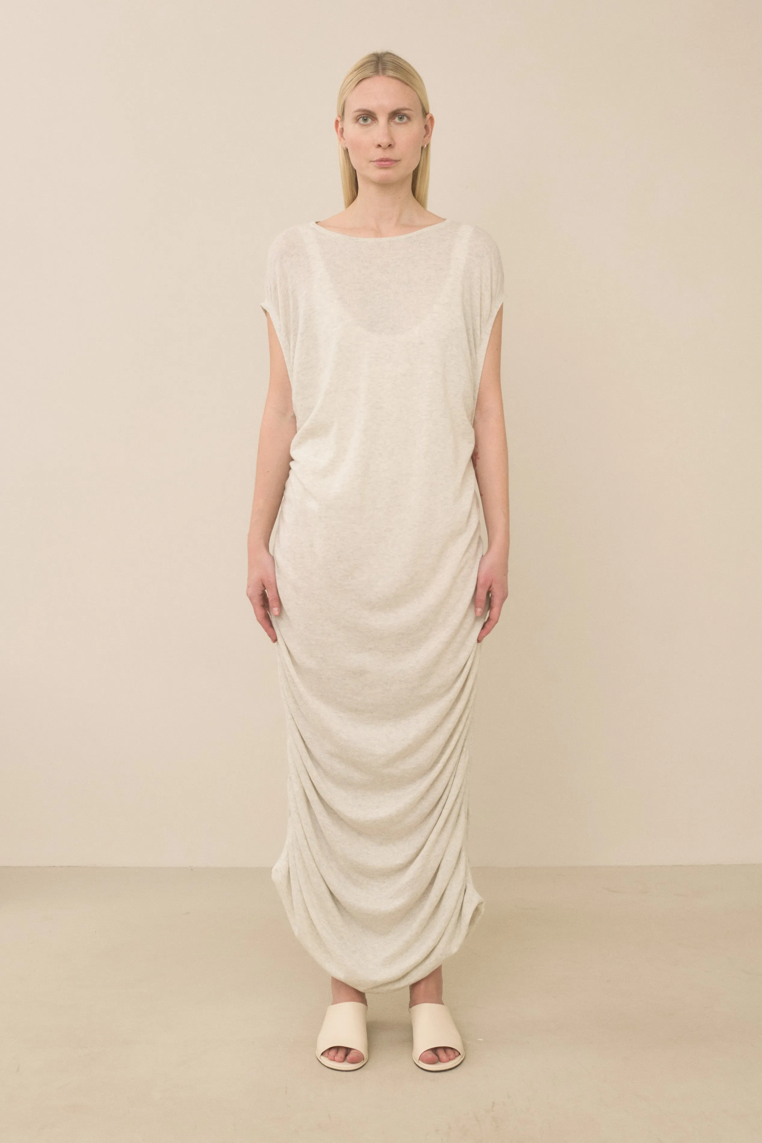 DRAPE DRESS sold by Lauren Manoogian