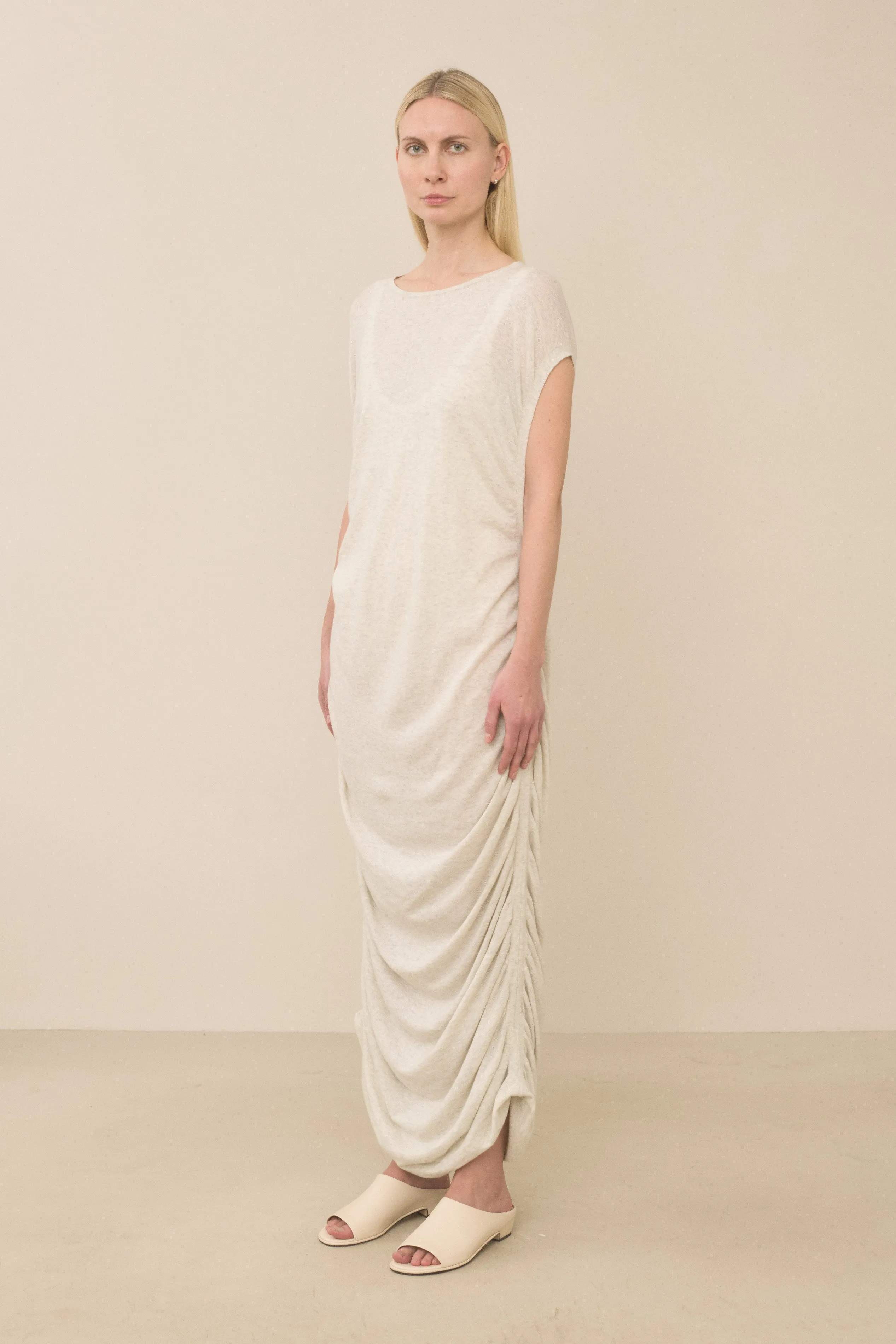 DRAPE DRESS sold by Lauren Manoogian product image thumbnail 4