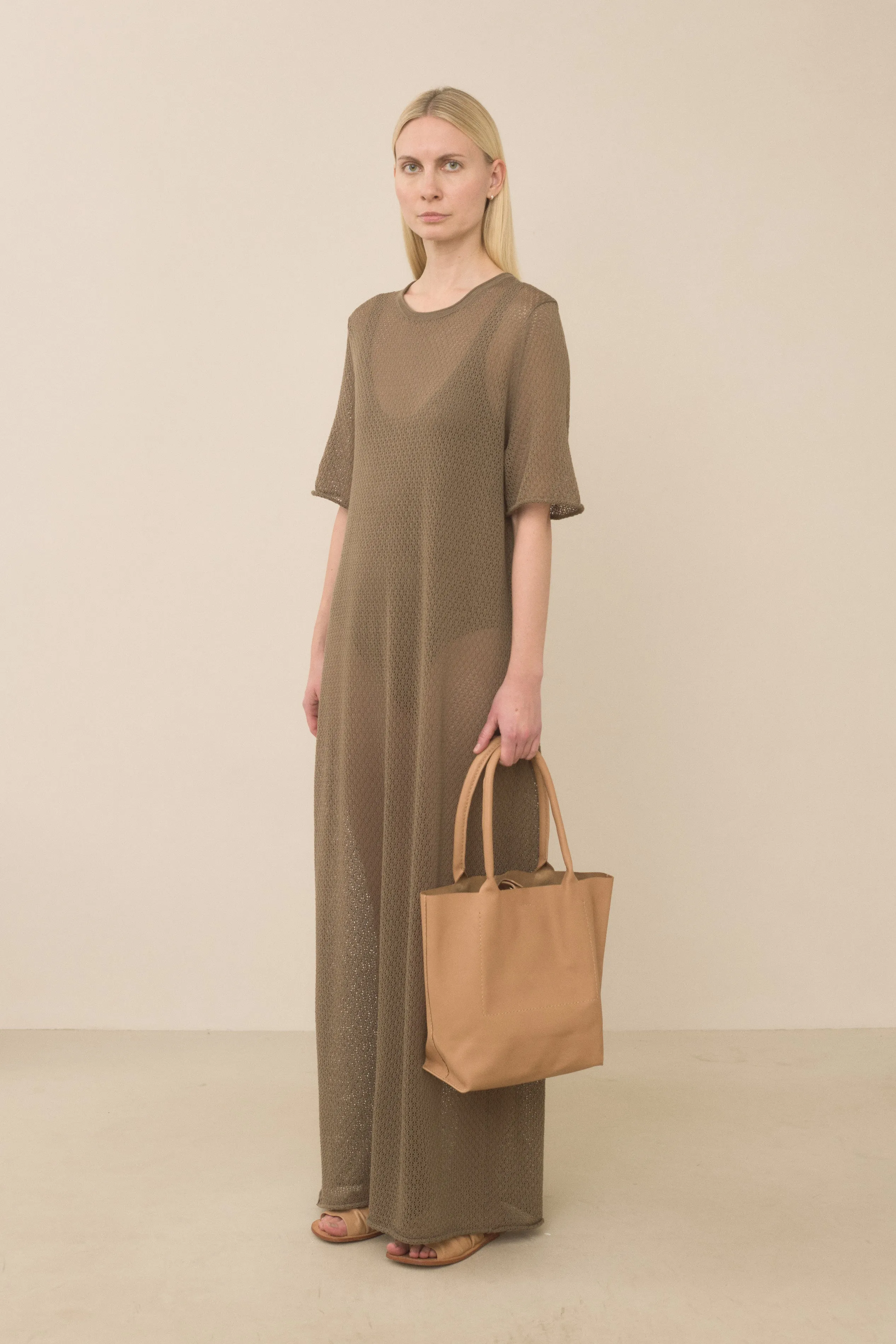 BASE TOTE sold by Lauren Manoogian product image thumbnail 4