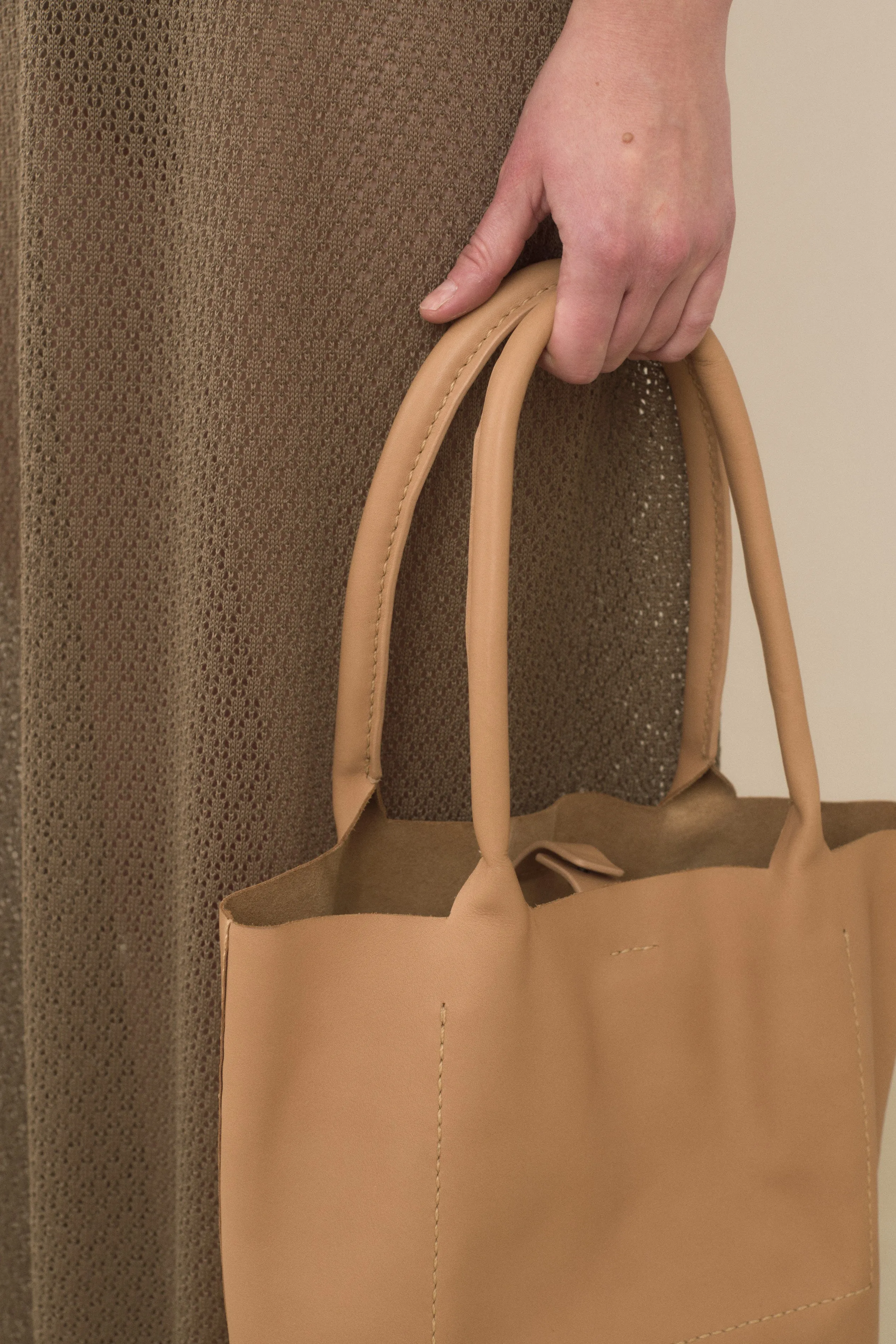 BASE TOTE sold by Lauren Manoogian product image thumbnail 2