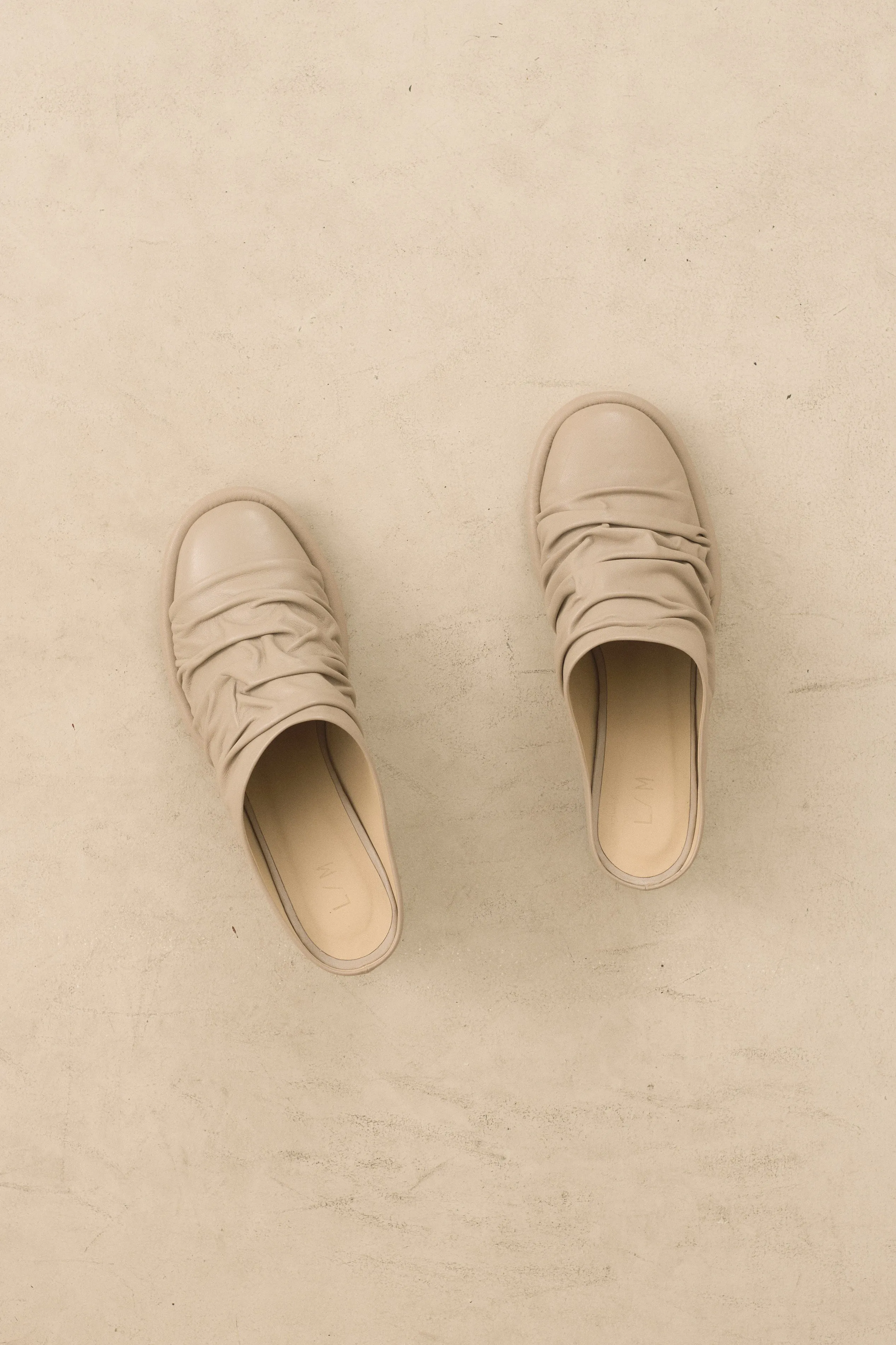 FORM ARCH MULE sold by Lauren Manoogian product image thumbnail 3