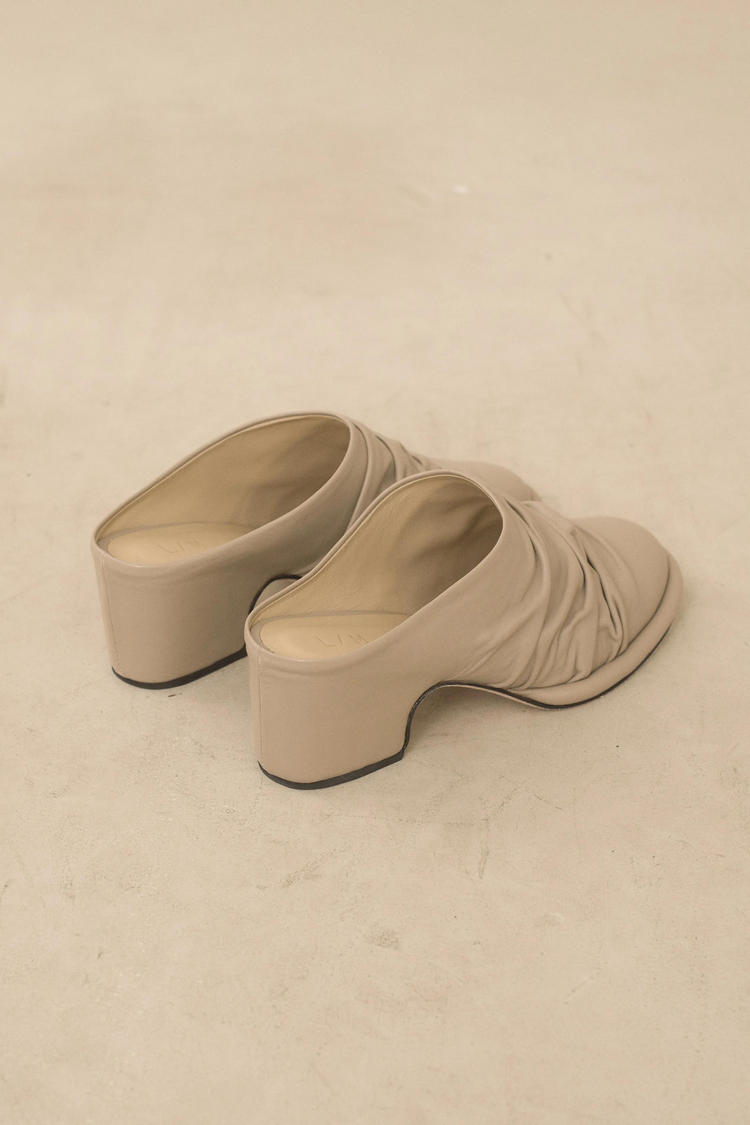 FORM ARCH MULE sold by Lauren Manoogian product image thumbnail 2