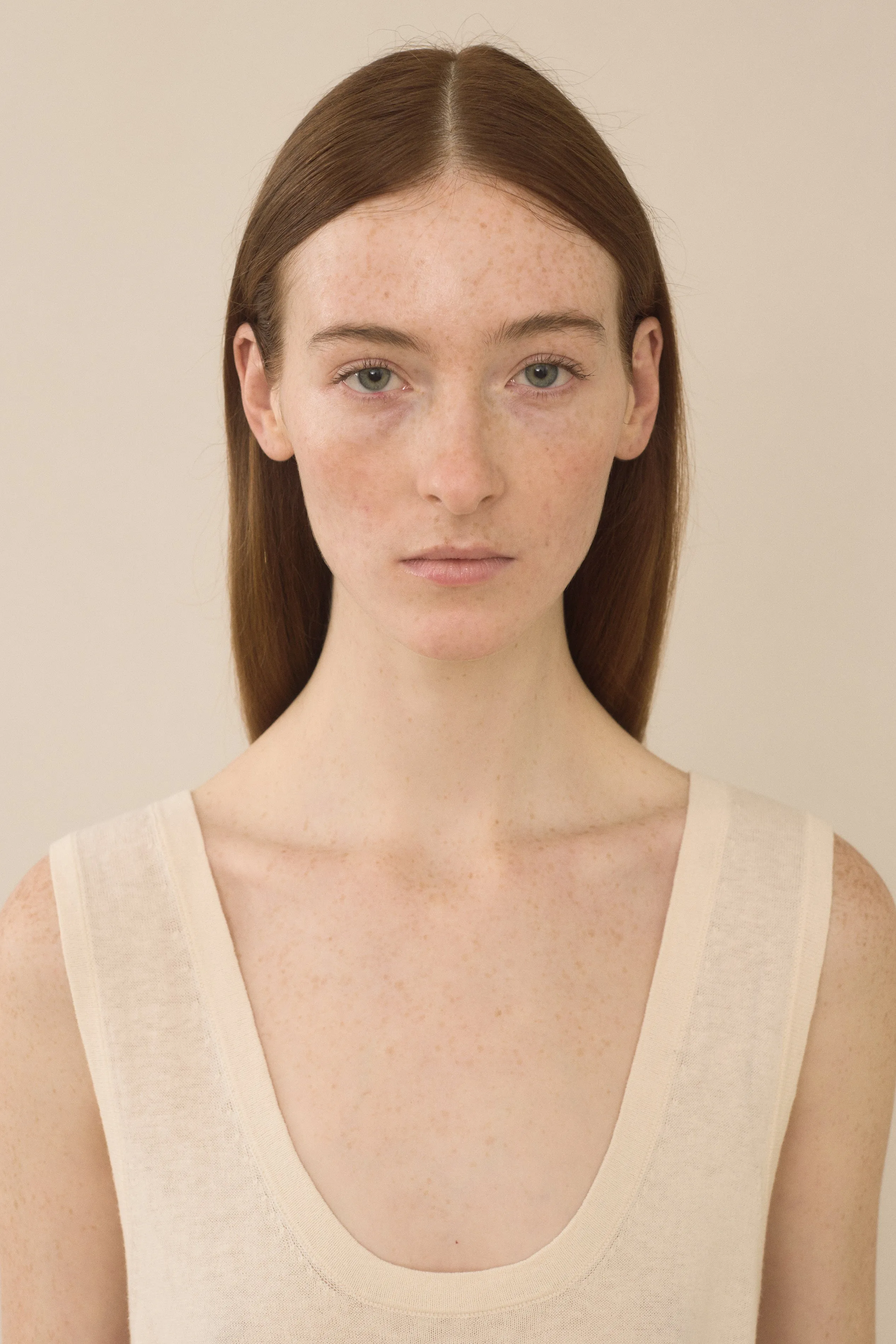 LACED TANK sold by Lauren Manoogian product image thumbnail 3