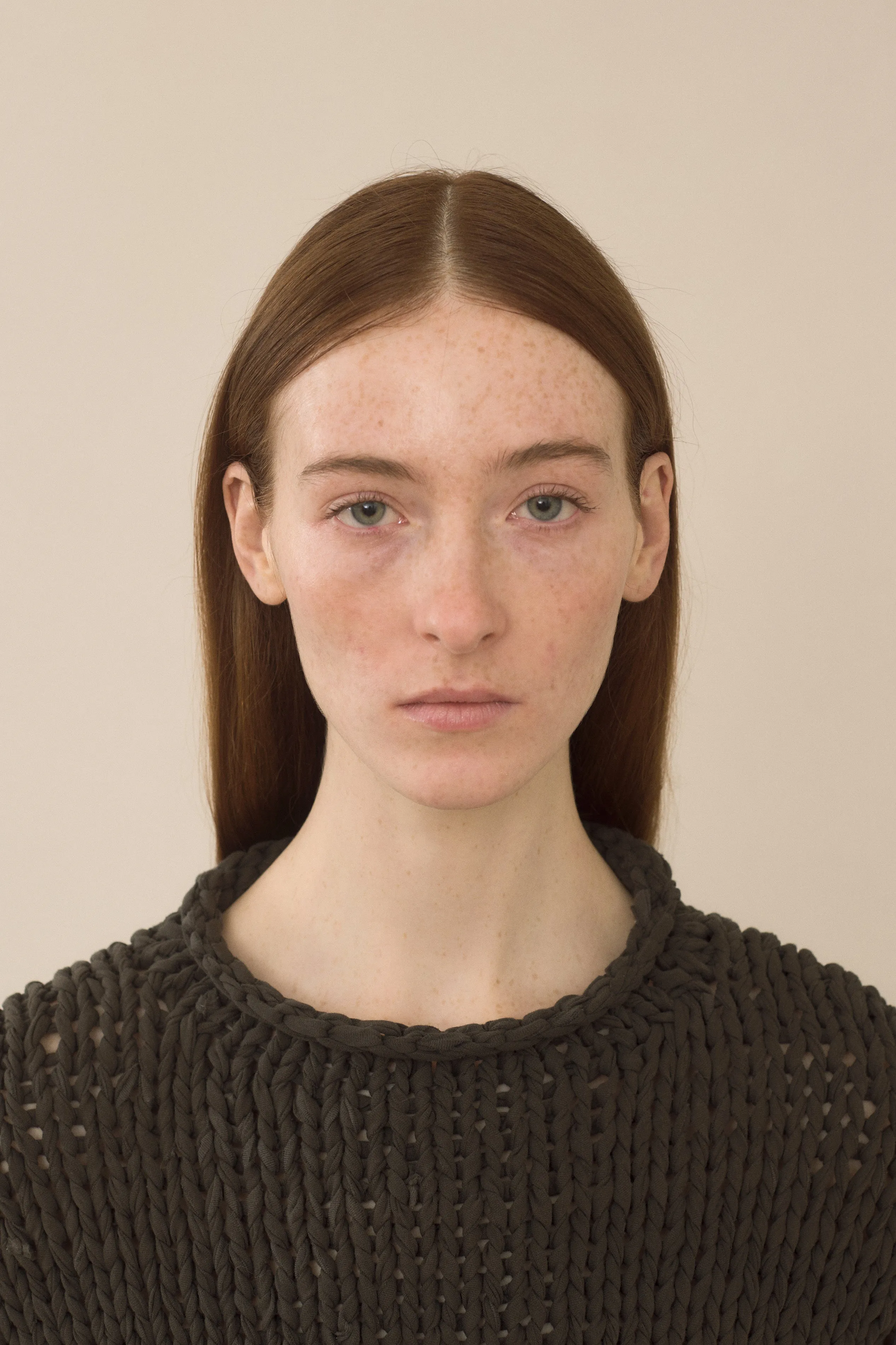 HANDKNIT JERSEY TEE sold by Lauren Manoogian product image thumbnail 3