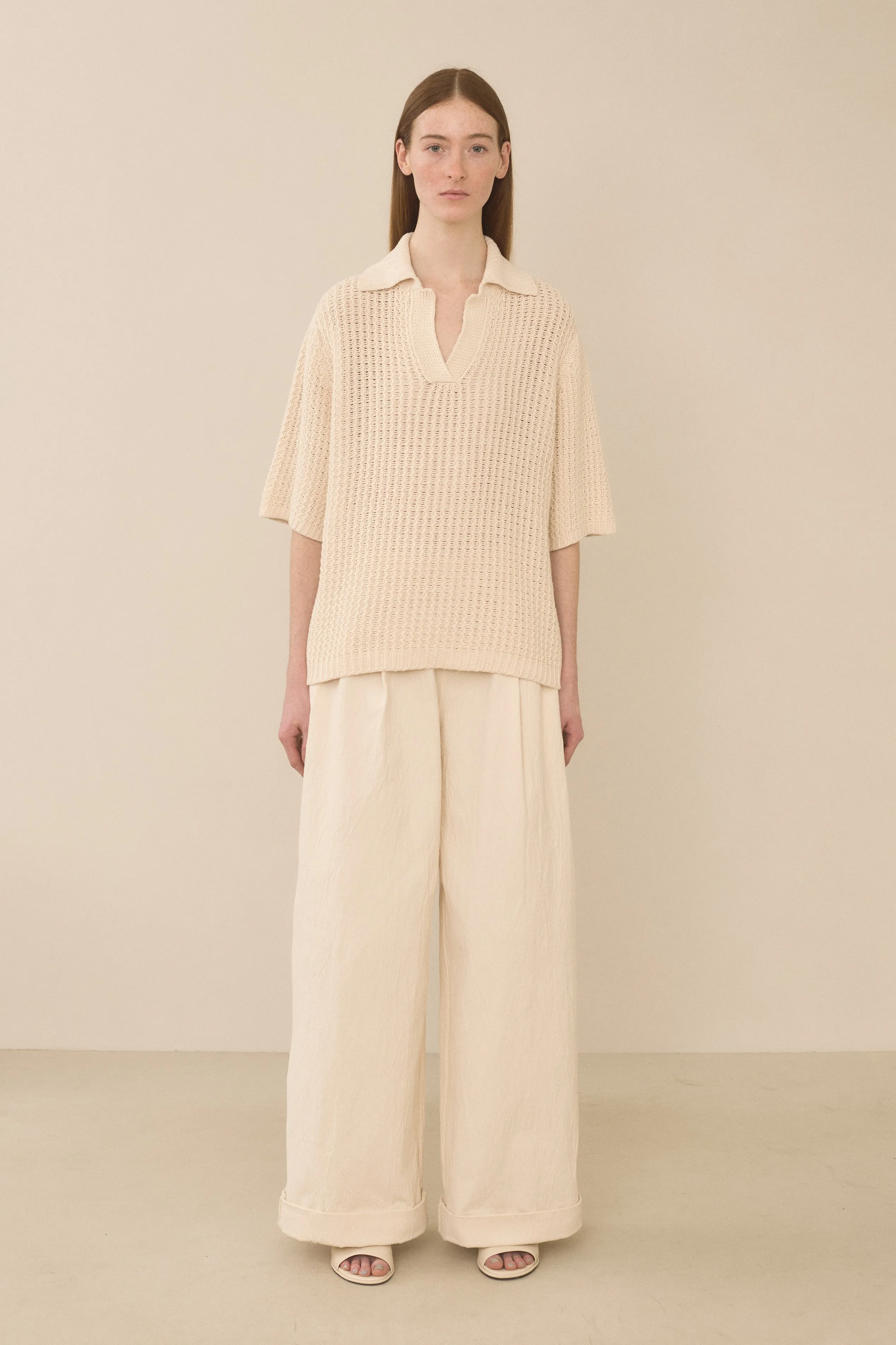 RACK POLO sold by Lauren Manoogian product image thumbnail 2