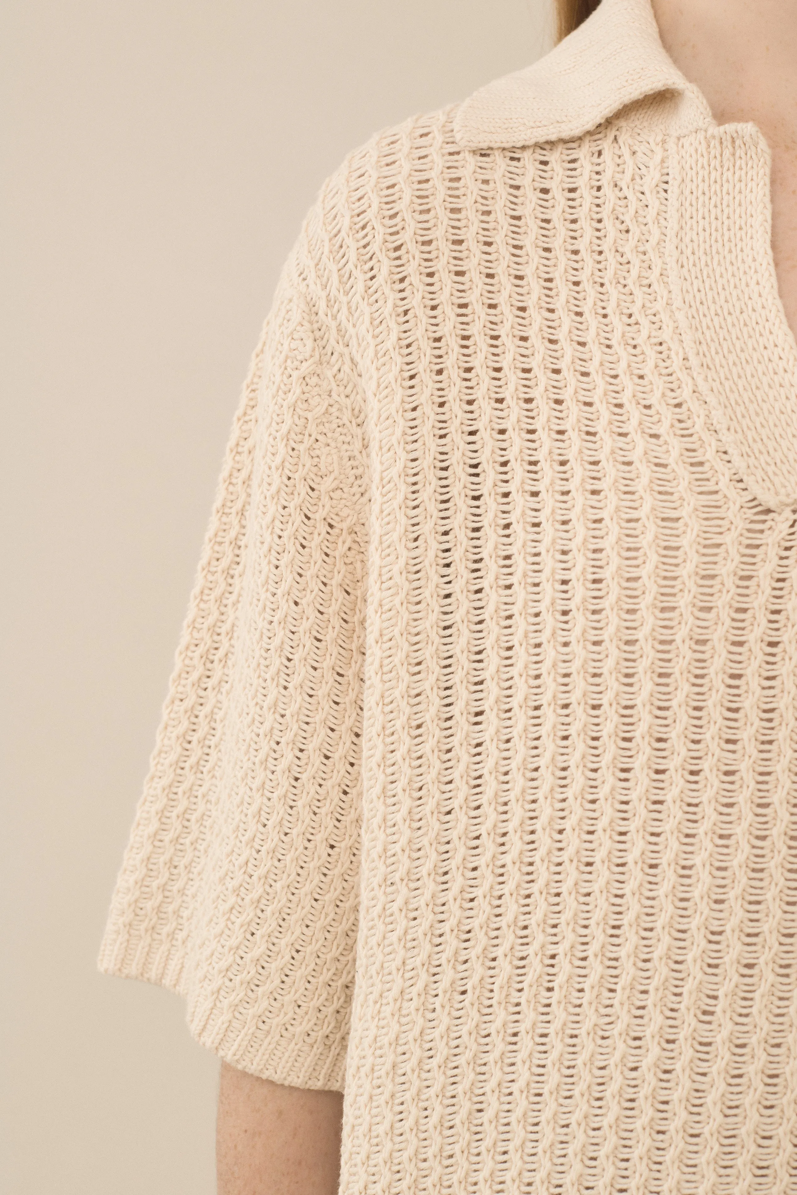 RACK POLO sold by Lauren Manoogian product image thumbnail 4